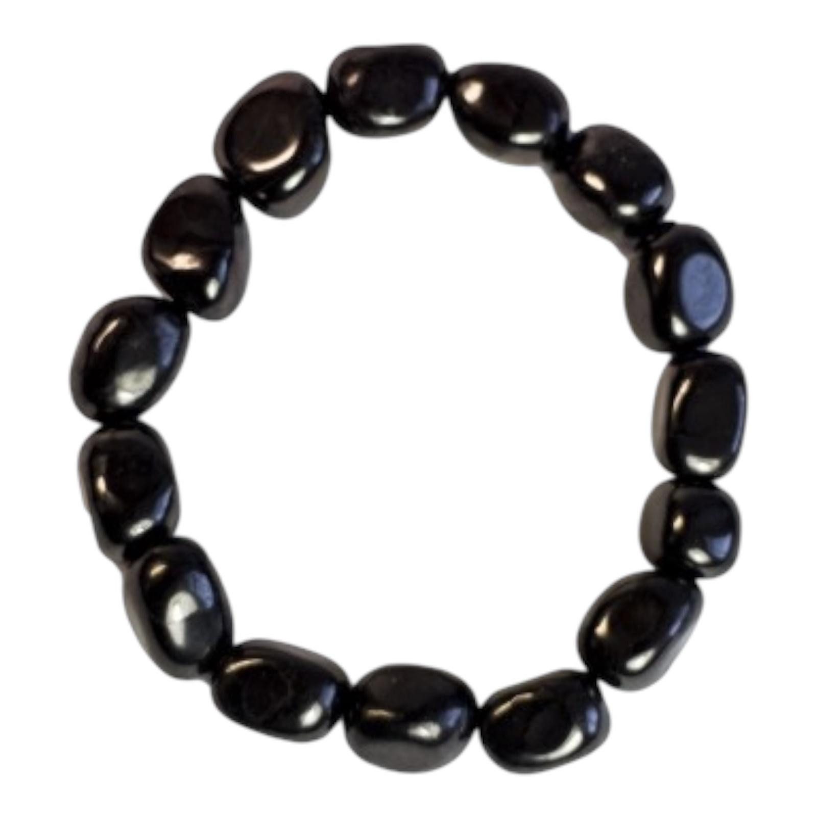 Eden Stone Armband Schungit Armband – Schutz & Balance aus der Natur (1-tlg günstig online kaufen