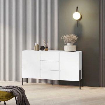 Helvetia Sideboard Jukon, Breite 150 cm bzw.180 cm