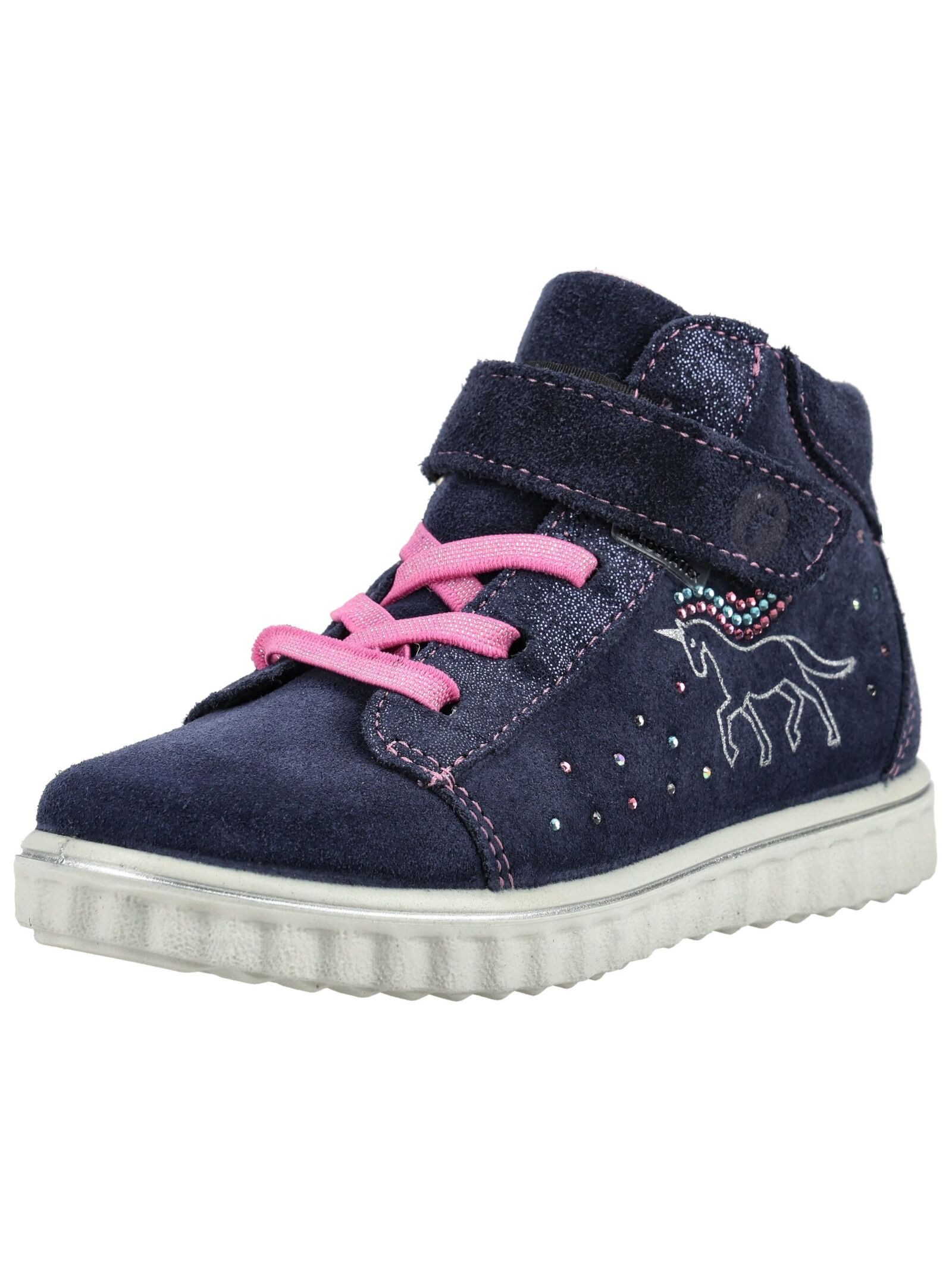Ricosta Ricosta Sneaker Veloursleder Sneaker