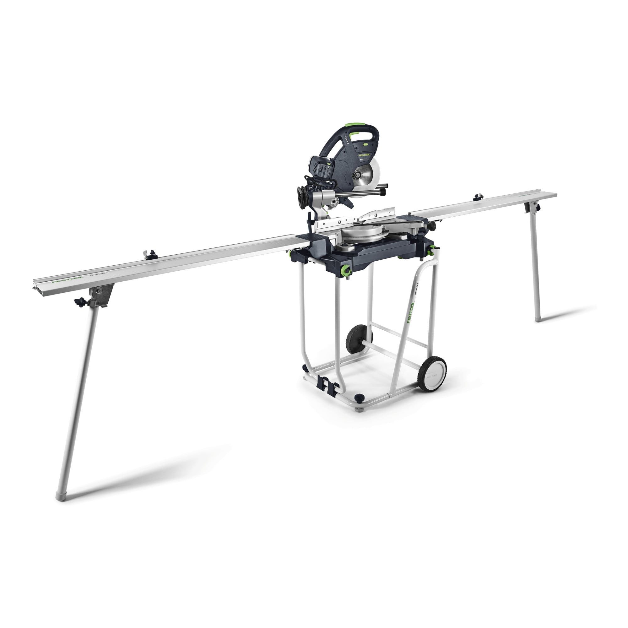 FESTOOL Zug-, Kapp- und Gehrungssäge Festool Kapp-Zugsäge KS 60 E-UG-Set/XL KAPEX