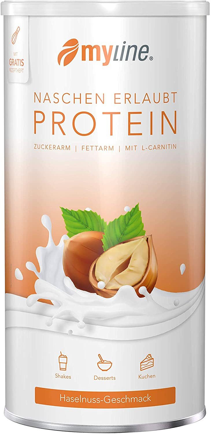 myline Inkospor Myline Eiweiß 400g Pulver