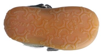 PEPINO by RICOSTA Ebi WMS: normal Lauflernschuh Sandale, Klettschuh, Babyschuh mit weicher Lederinnensohle
