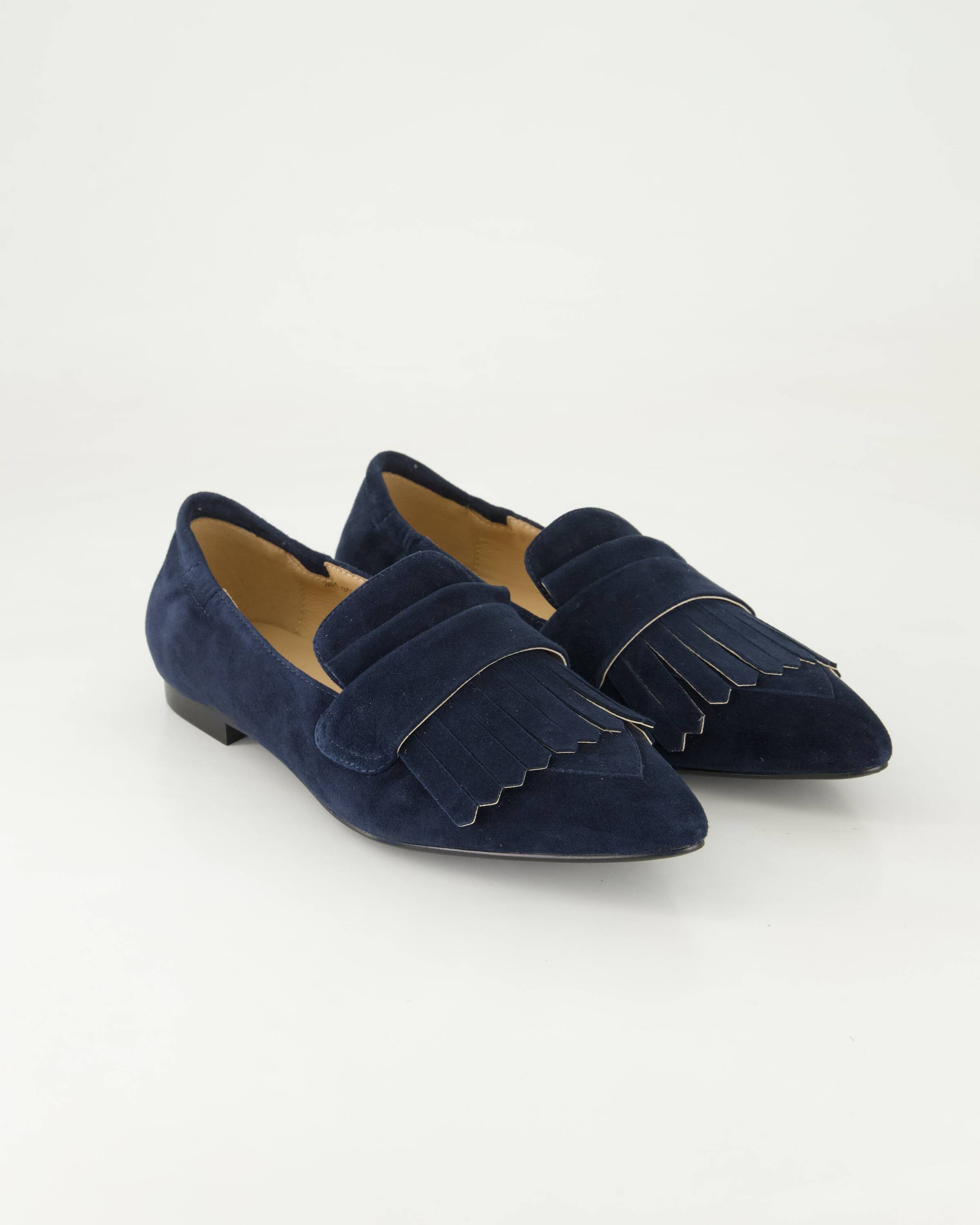 DI LAURO 261535 Slipper Obermaterial: Leder