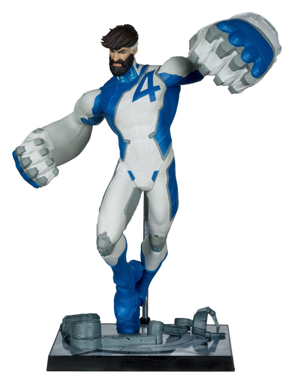 McFarlane Toys Actionfigur Marvel Rivals Collection 1/6 Actionfigur Mr. Fantastic 26 cm