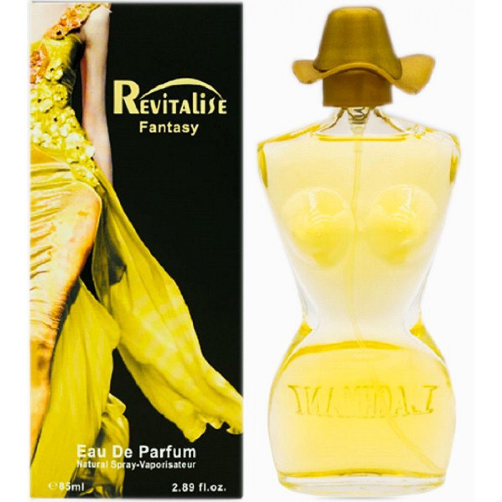 ca. Inhalt Parfum NO Parfum Parfum de Damen Eau Fantasy 1-tlg. Eau De Revitalise NAME 85ml,