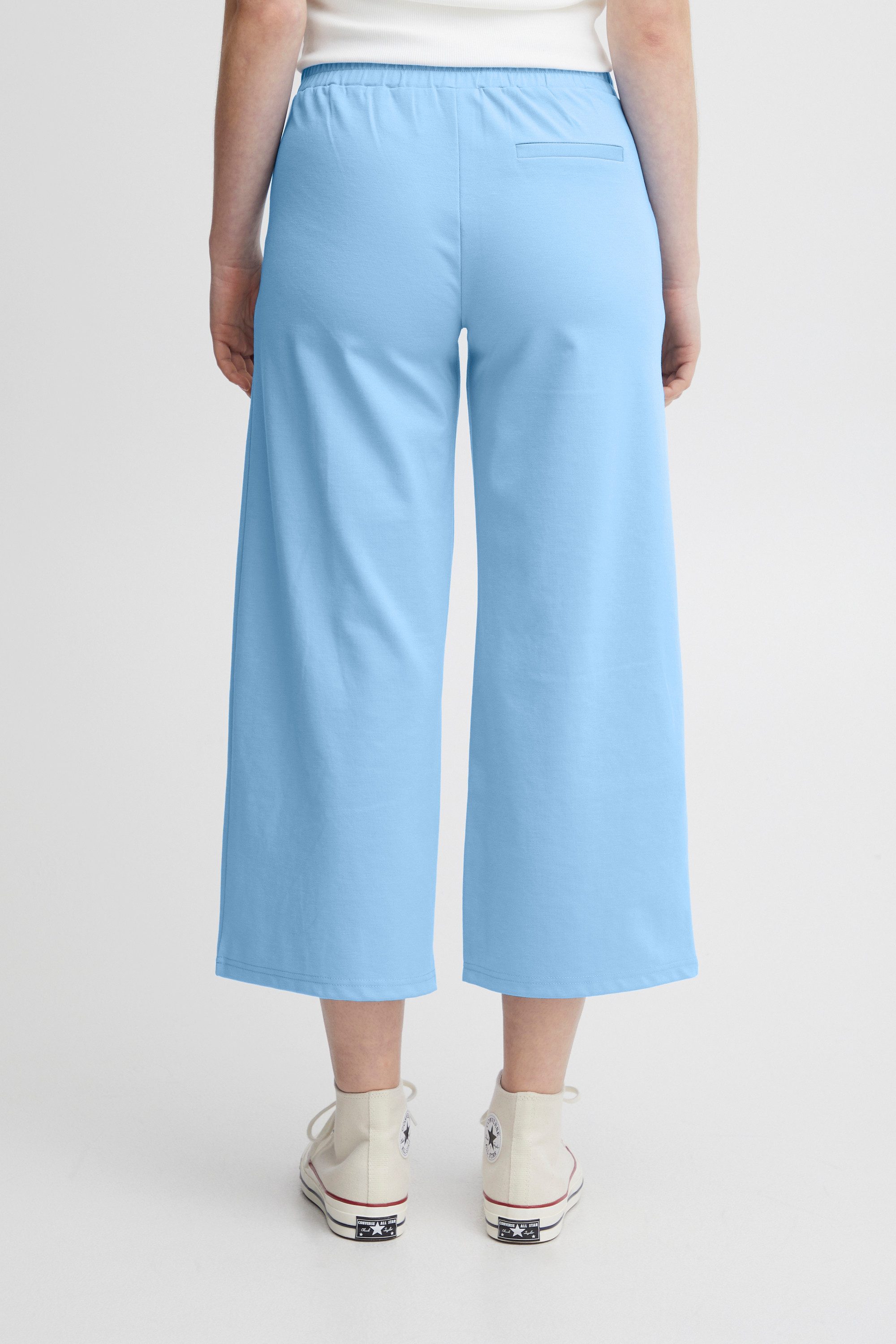 ICHI Stoffhose Freizeithose IHKATE