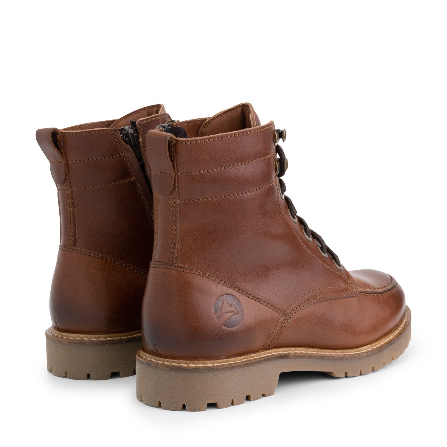 Travelin' Haugesund Schnürstiefel Atmungsaktiv und wärmedämmung günstig online kaufen