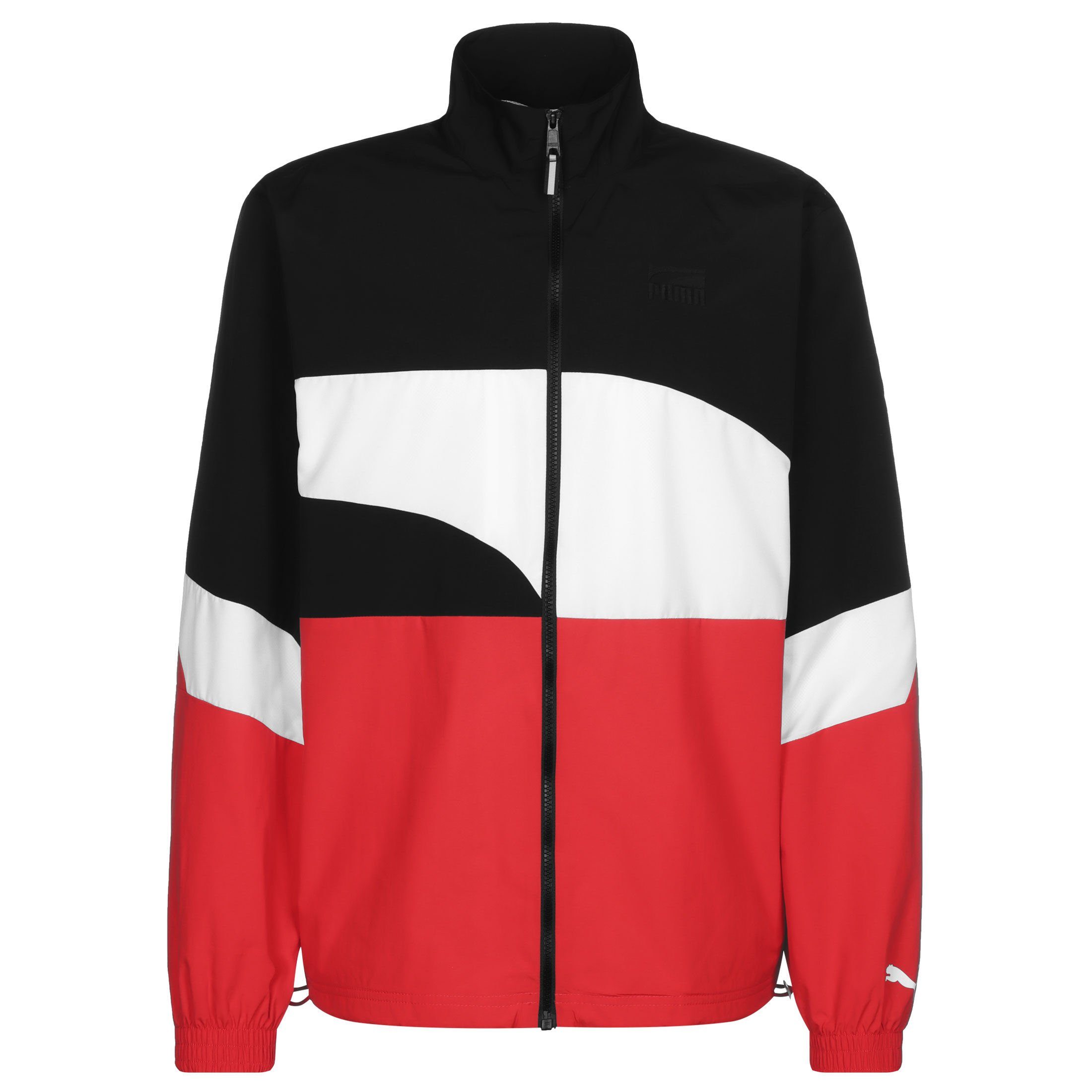 PUMA Trainingsjacke Clyde Trainingsjacke Herren