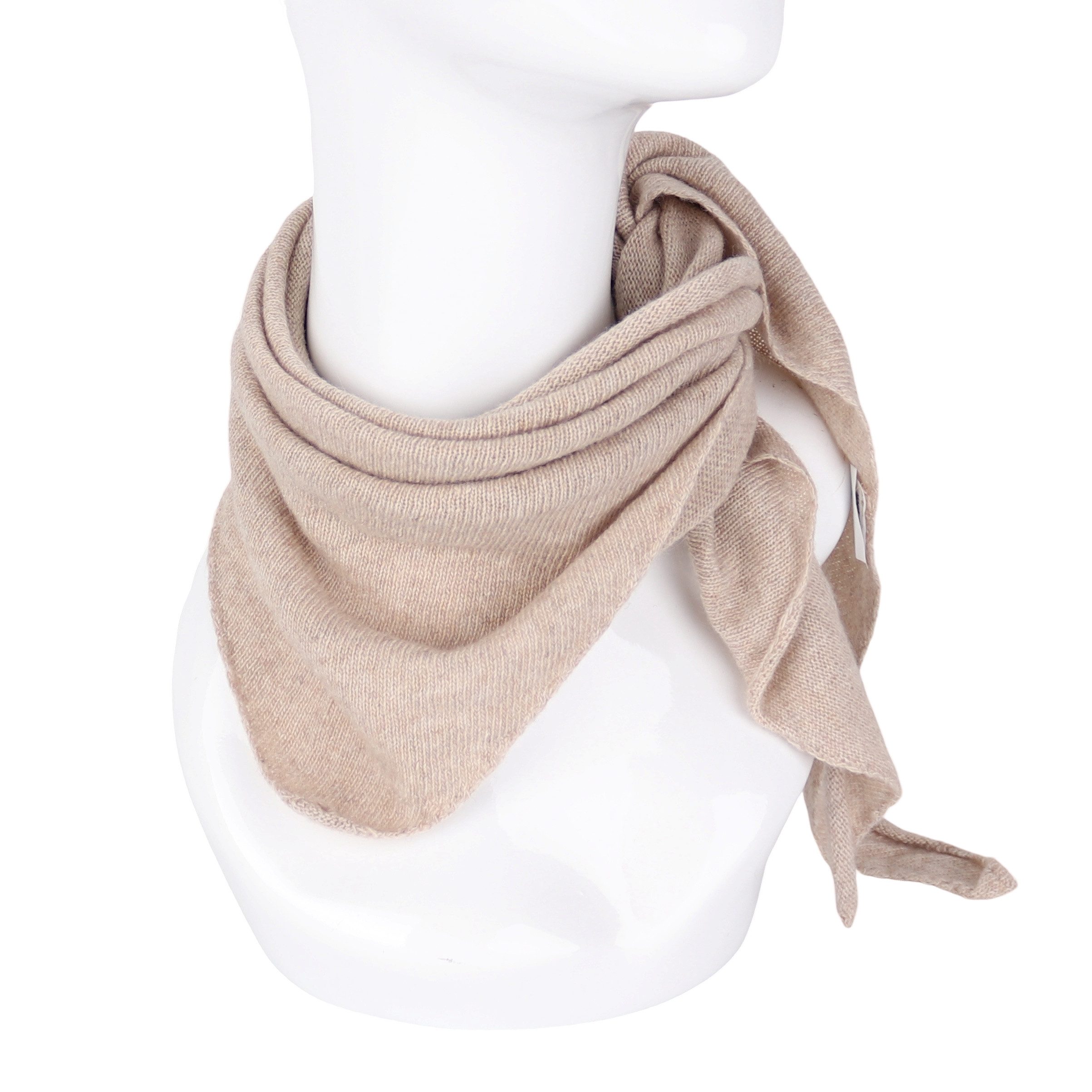 MIRROSI Nickituch Elegantes Tuch aus Feinstrick günstig online kaufen