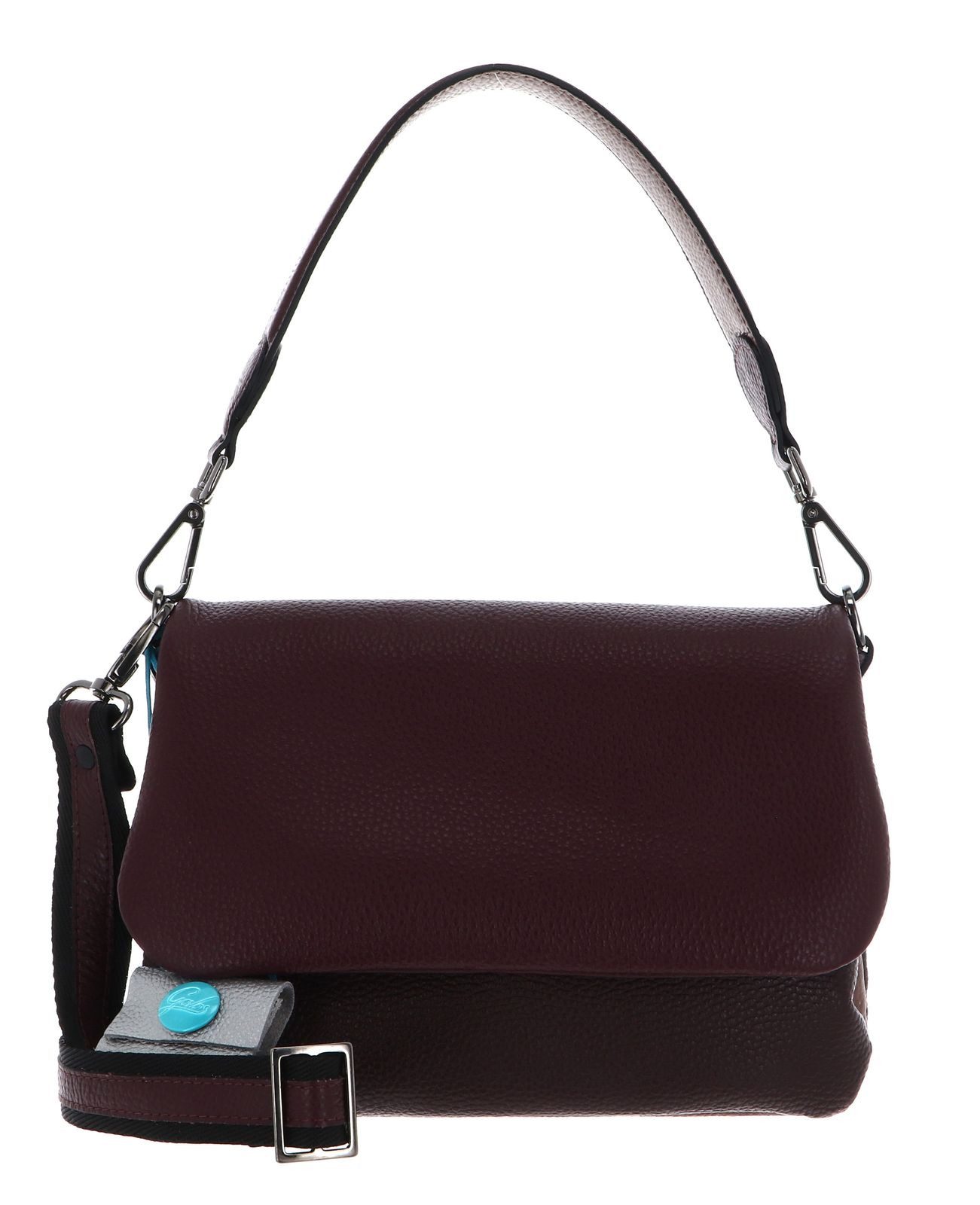 Gabs Umhängetasche TG Multi Flat Bag, aus echtem Kalbsleder