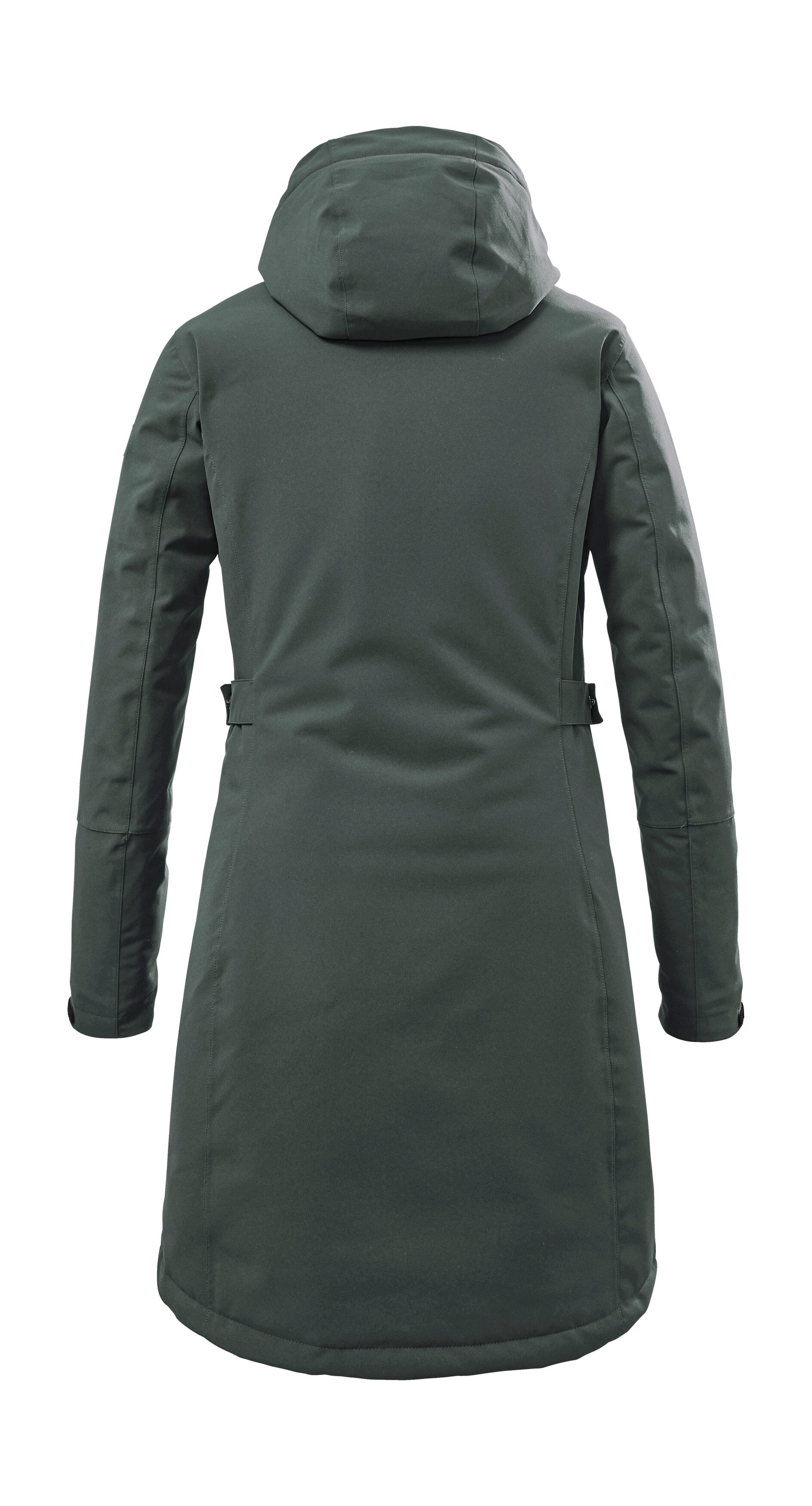 Killtec Parka grün WMN 165 KOW PRK