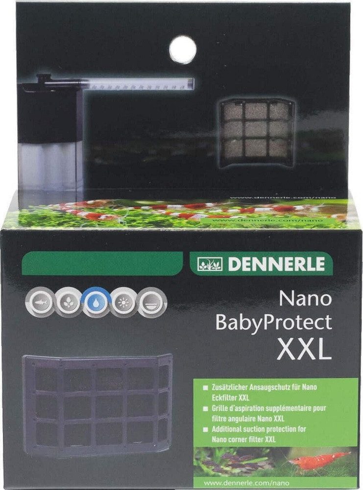 Aquariumfilter Dennerle Nano Baby Protect XXL