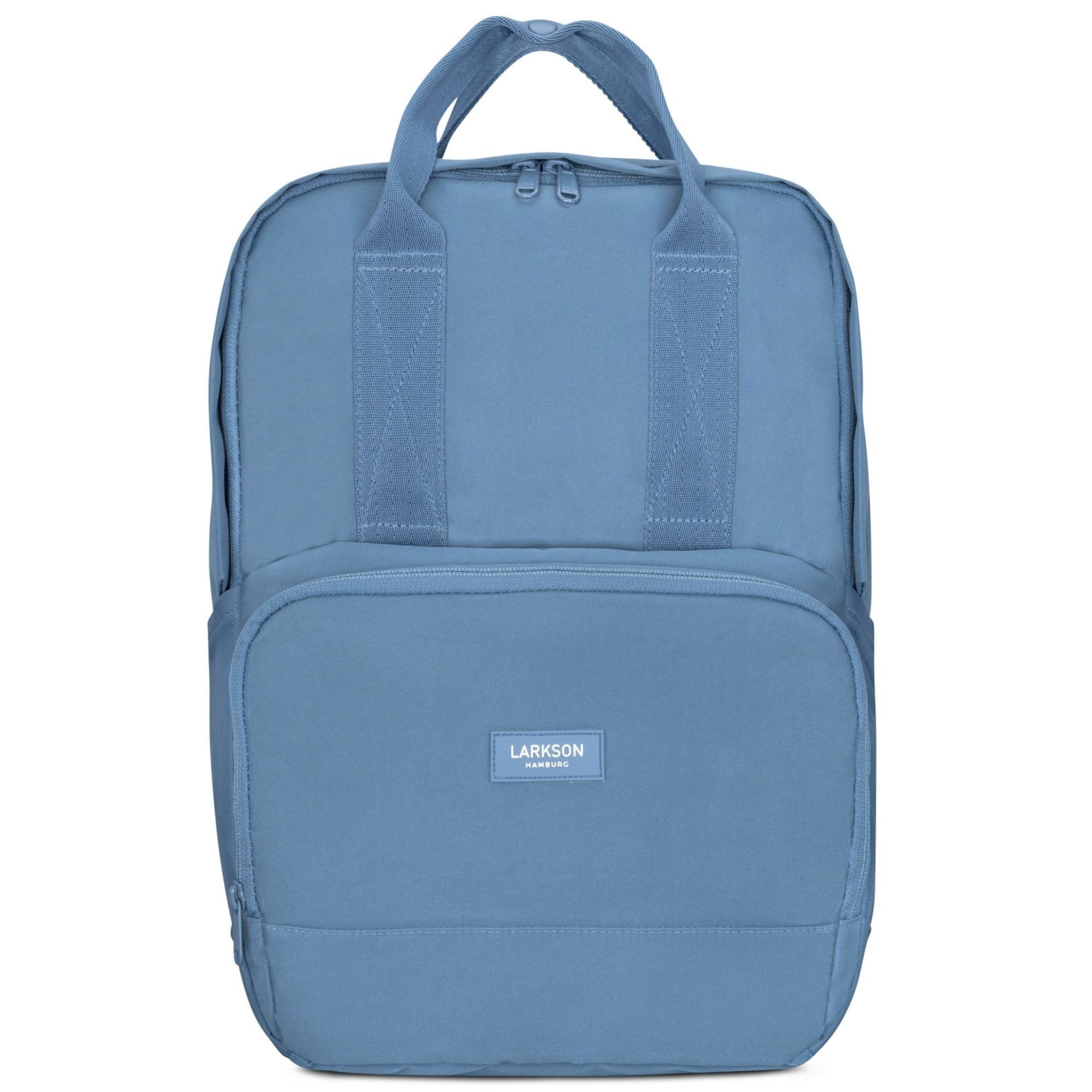 LARKSON Cityrucksack No 6 Laptop Rucksack Damen Herren (1-tlg), Tagesrucksack, Laptopfach, Wasserabweisend