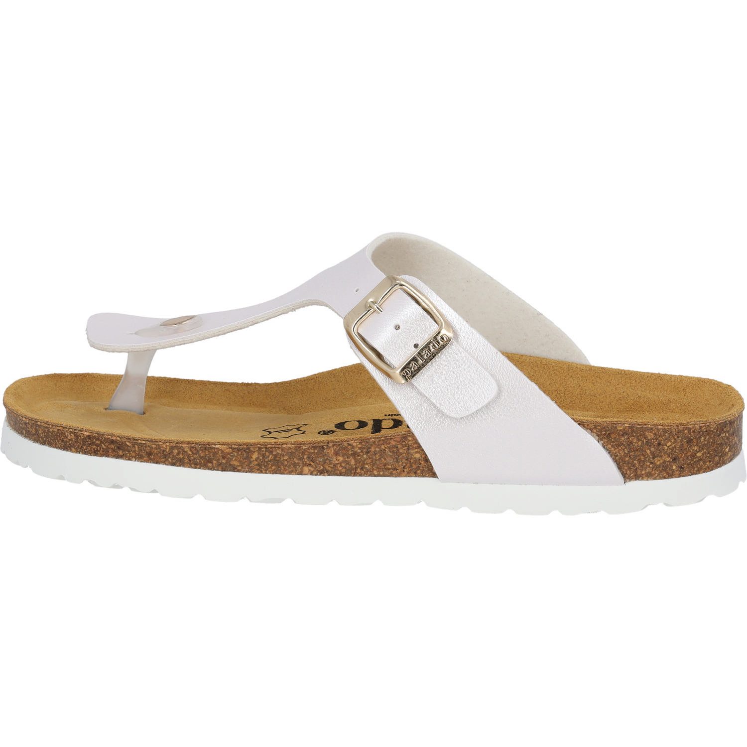 Palado Kos Metallic Zehentrenner – Bild 2 von 5