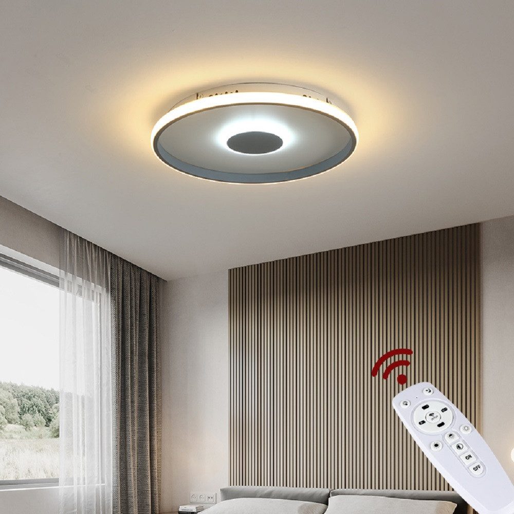 Eurotondisplay LED Deckenleuchte LED Deckenleuchte mit günstig online kaufen