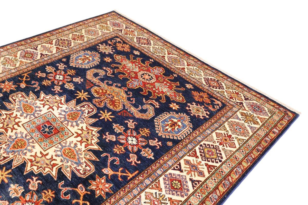 Orientteppich Orientteppich, Ersari Afghan Höhe: rechteckig, Handgeknüpfter Nain mm 6 Trading, 175x237