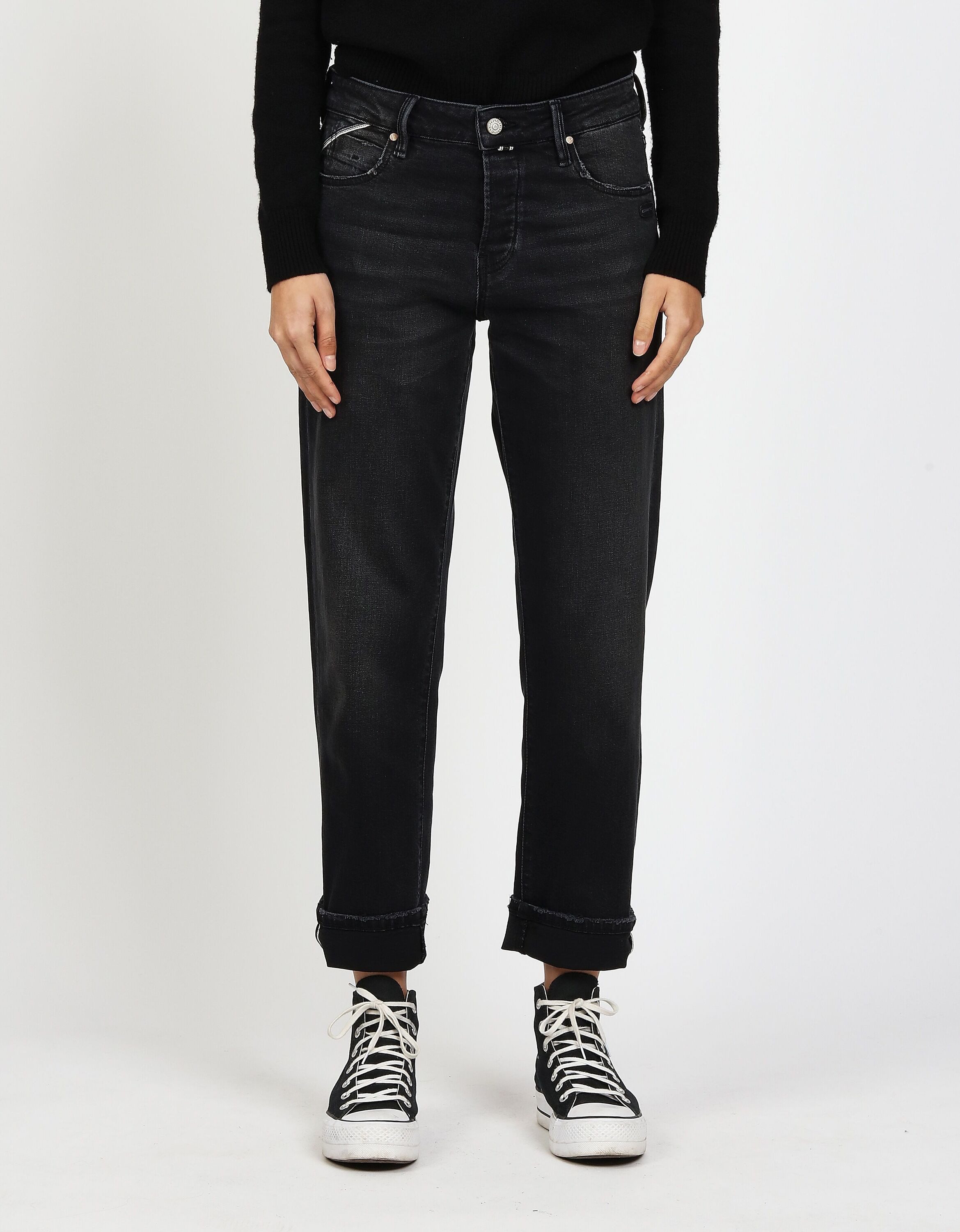 GANG 7/8-Jeans 94THELMA im 5-Pocket-Style