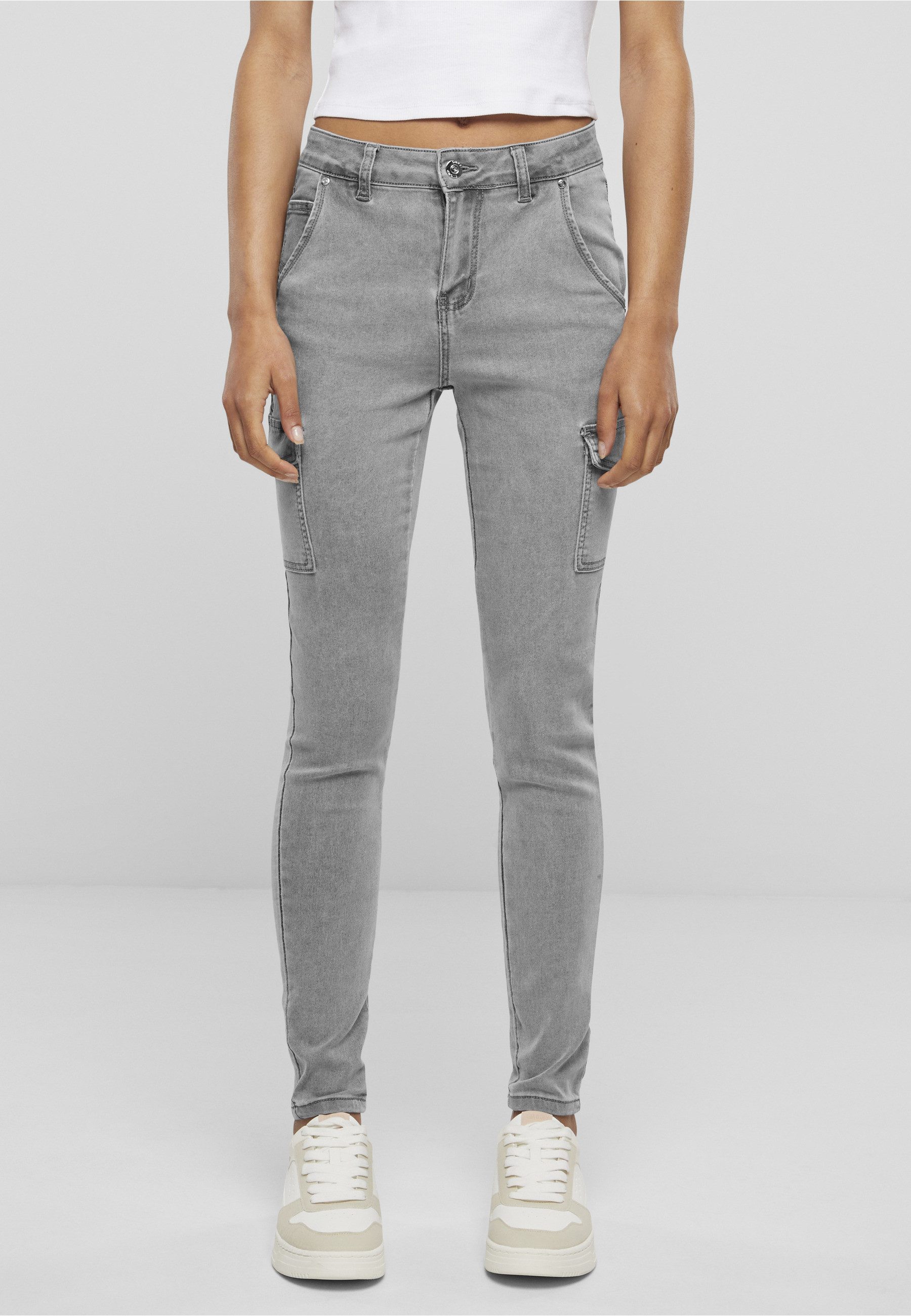 CLOUD 5IVE Stoffhose CLOUD 5IVE Damen (1-tlg)