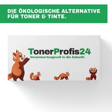 TonerProfis24 Tonerkartusche ReFill Toner * ersetzt HP CB383A, magenta