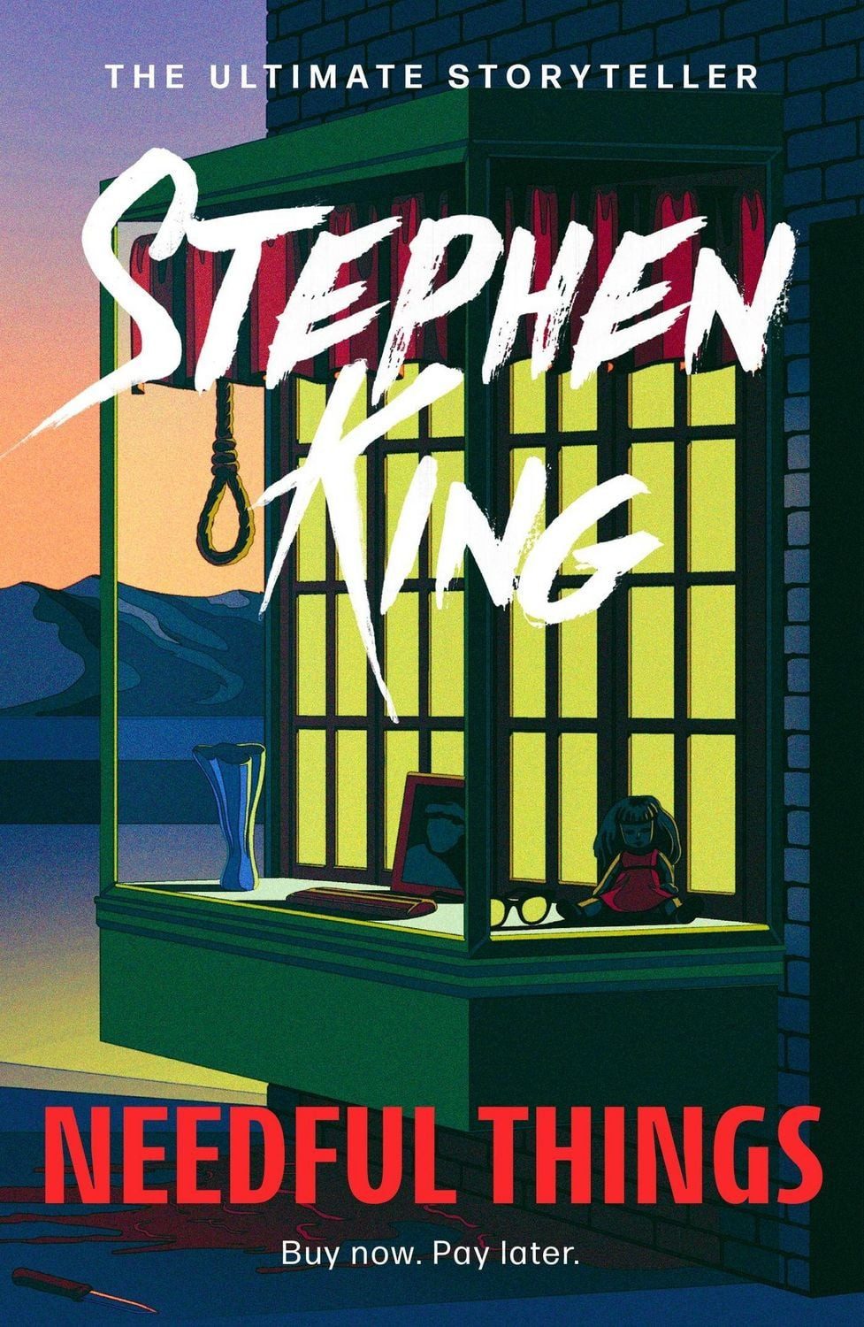 Needful Things / Stephen King