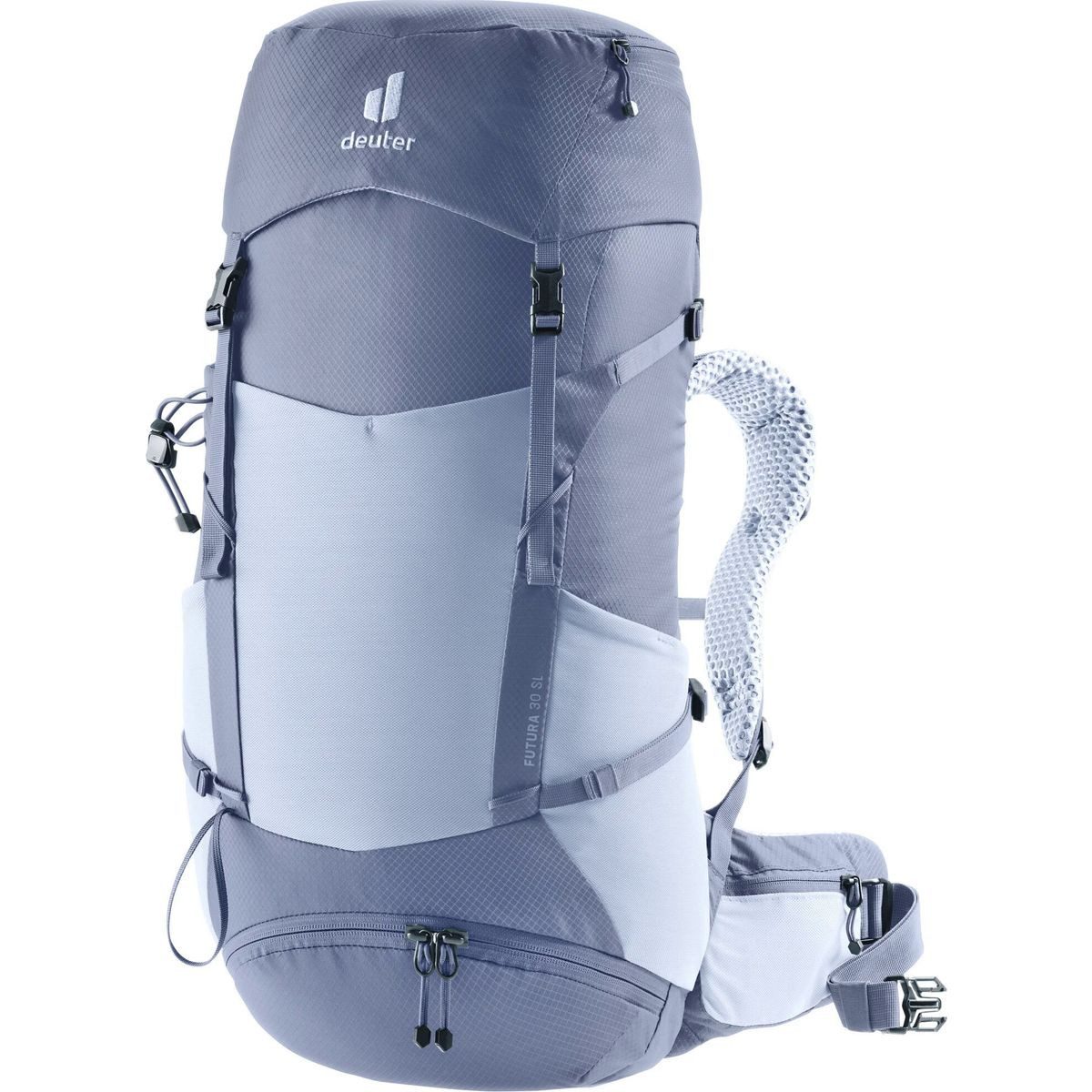 deuter Wanderrucksack Futura 30 SL, Leichter Wanderrucksack mit Aircomfort-System für optimalen