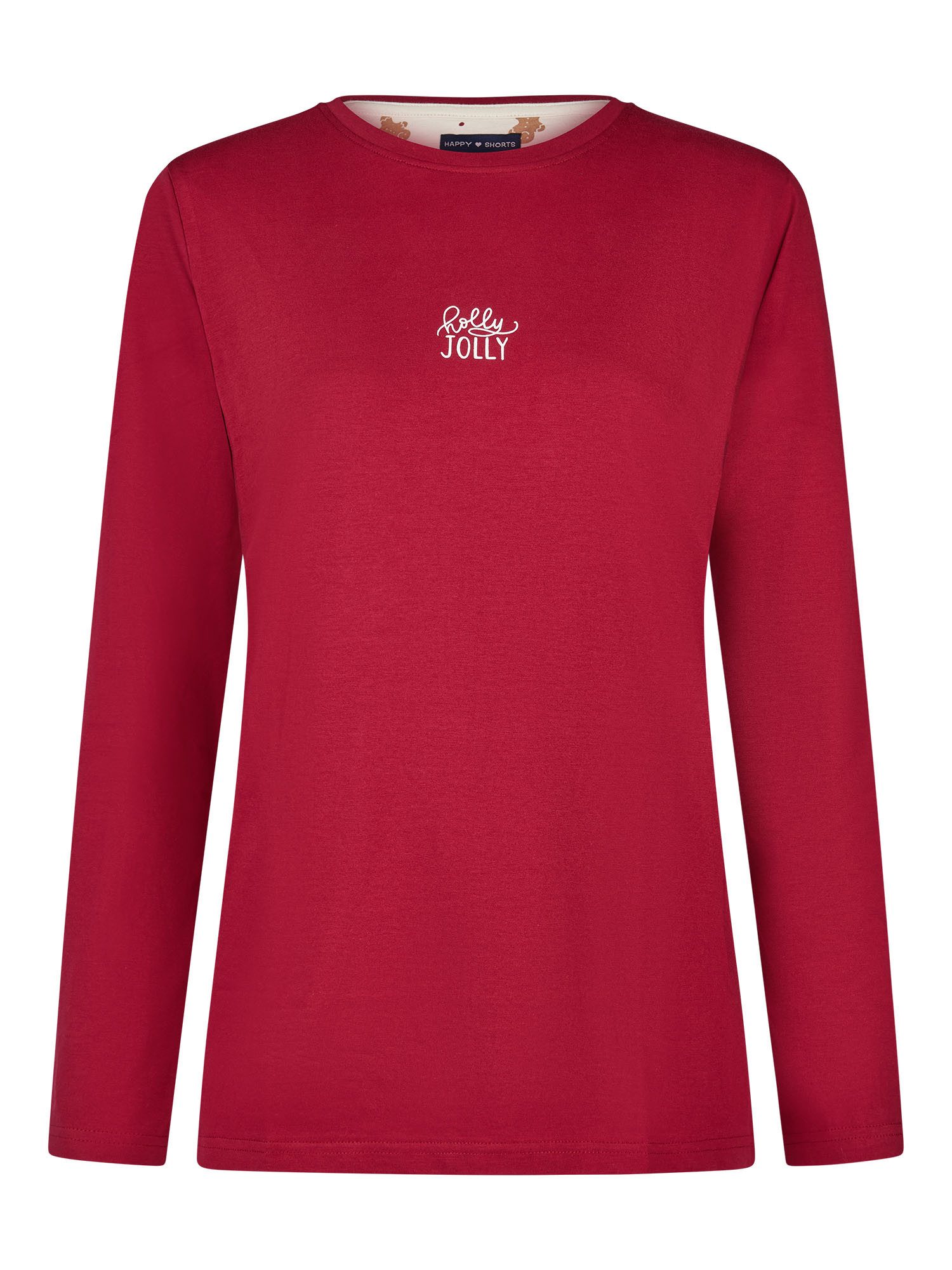 HAPPY SHORTS Pyjama Christmas (2 tlg) Schlafanzug, Pyjama Set, Nachtwäsche günstig online kaufen