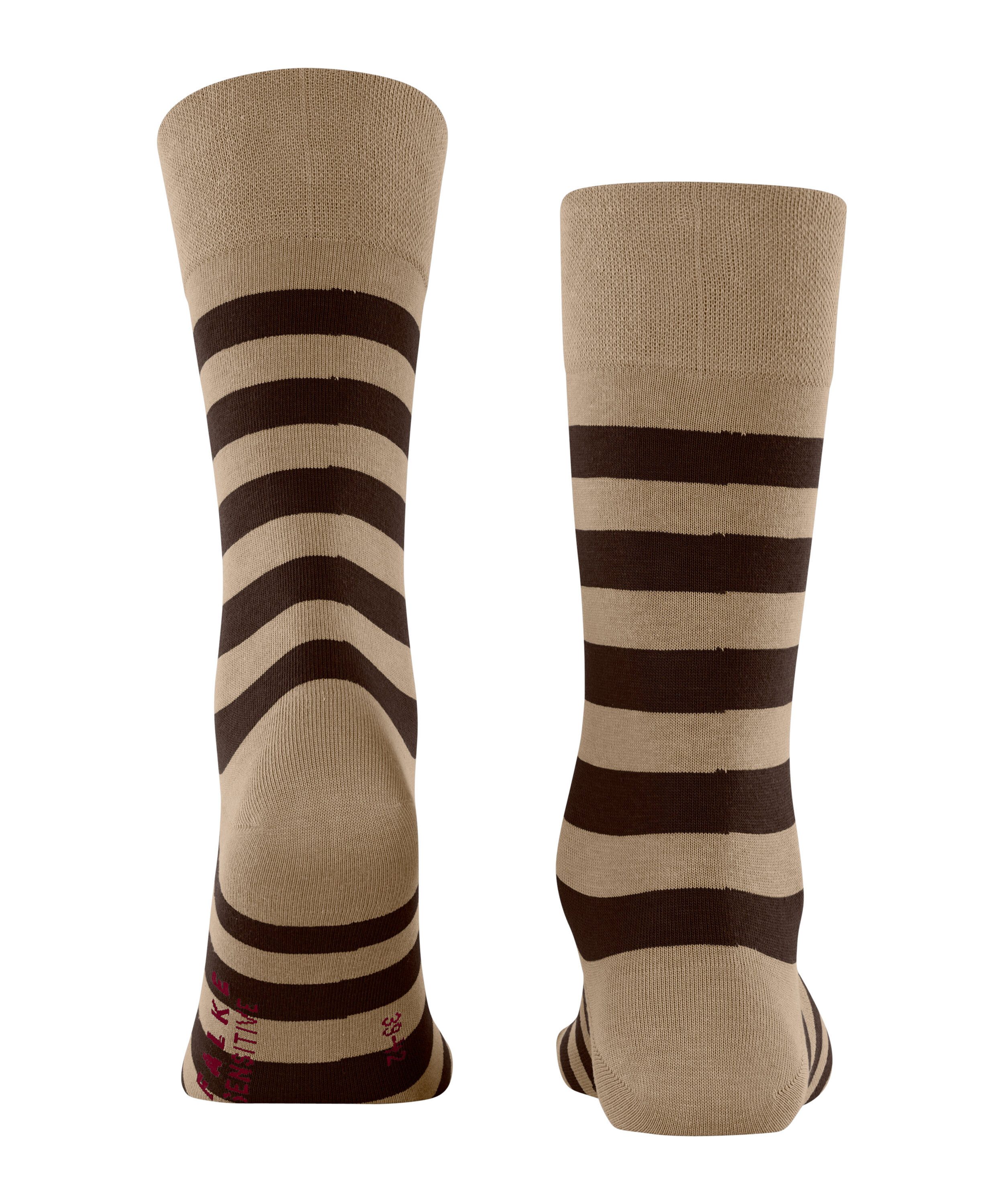 FALKE Socken Sensitive Mappd Line Socken (1-Paar)