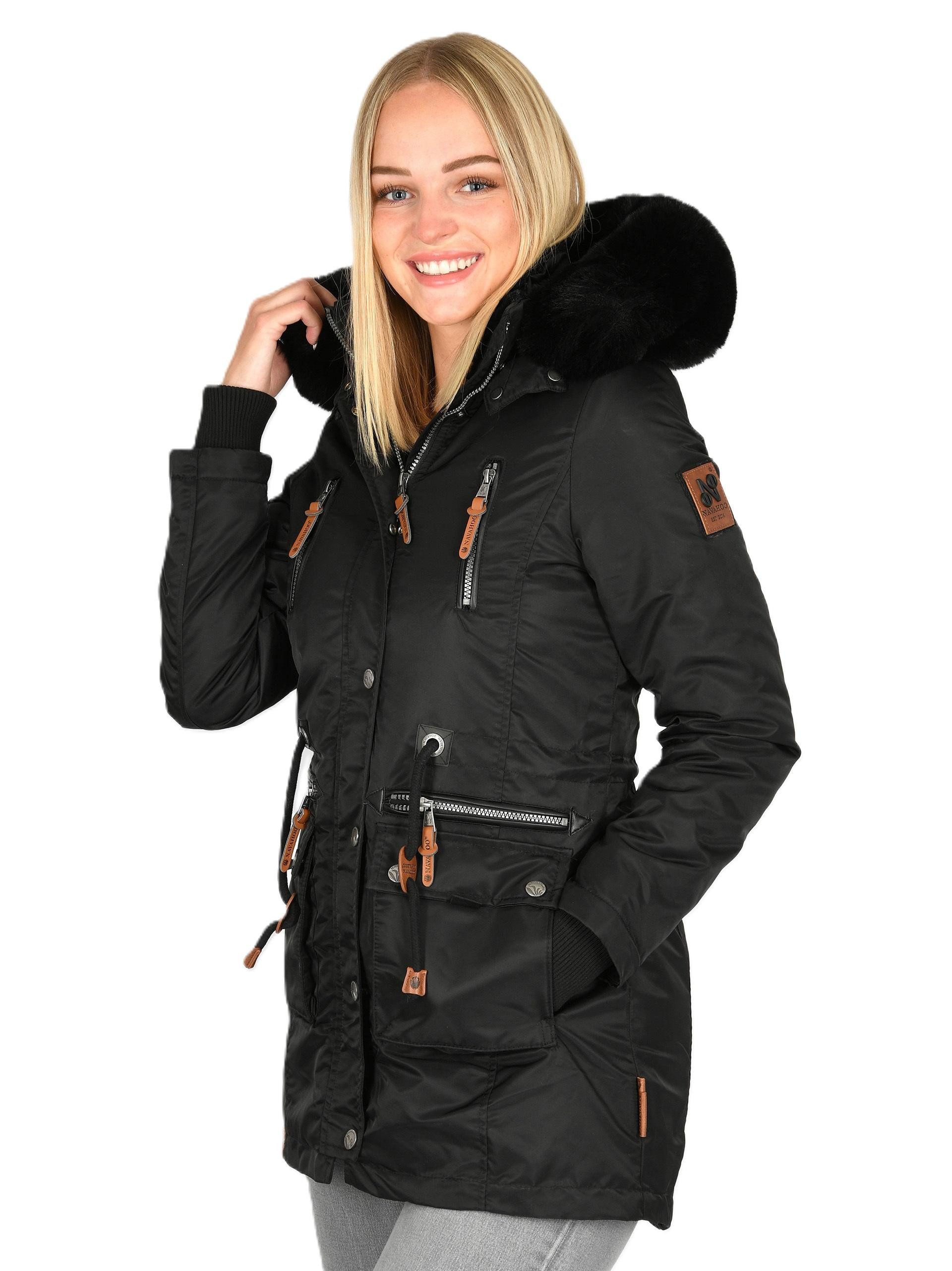 Navahoo Winterjacke Mangala Princess mit abnehmbarer günstig online kaufen