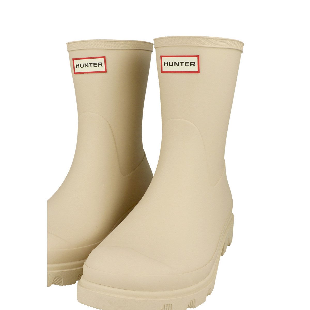 Hunter Downpour Short Boot Unisex Erwachsene Gummistiefelette