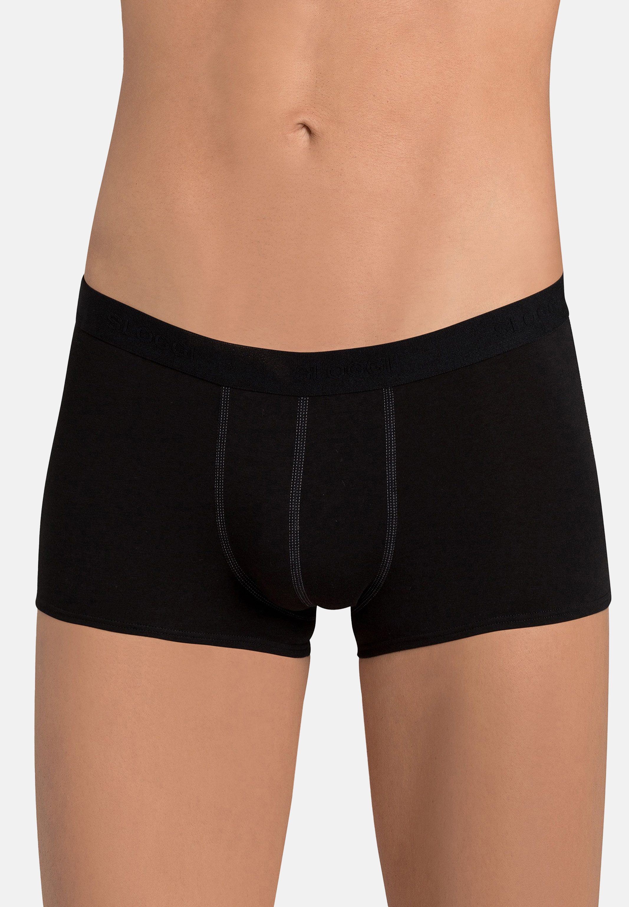 sloggi Retro Boxer 4er Pack 24/7 günstig online kaufen