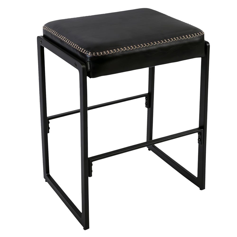 GarveeMore Barhocker Bar Hocker Moderne Gegenhöhe Hocker für Kücheninsel