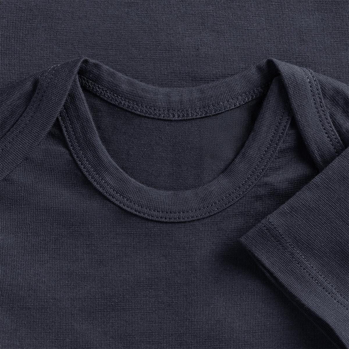 Spreadshirt Kurzarmbody Das Wars Mit Dem Einzelkind Großer Bruder 2026 Kurzarm Tages Baby Body (1-tlg)