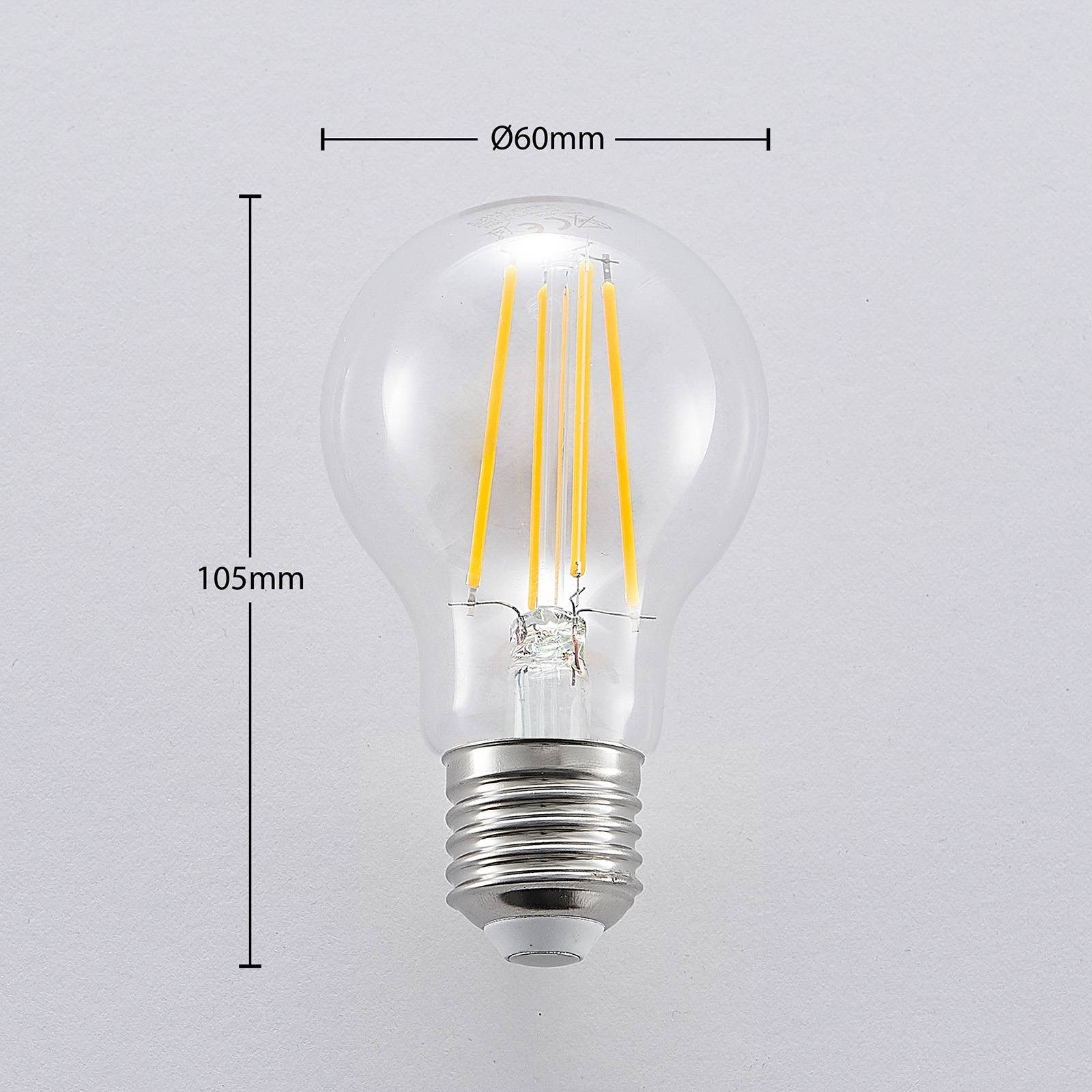 Arcchio LED-Leuchtmittel E27 6,5W LED-Lampe, E27, günstig online kaufen