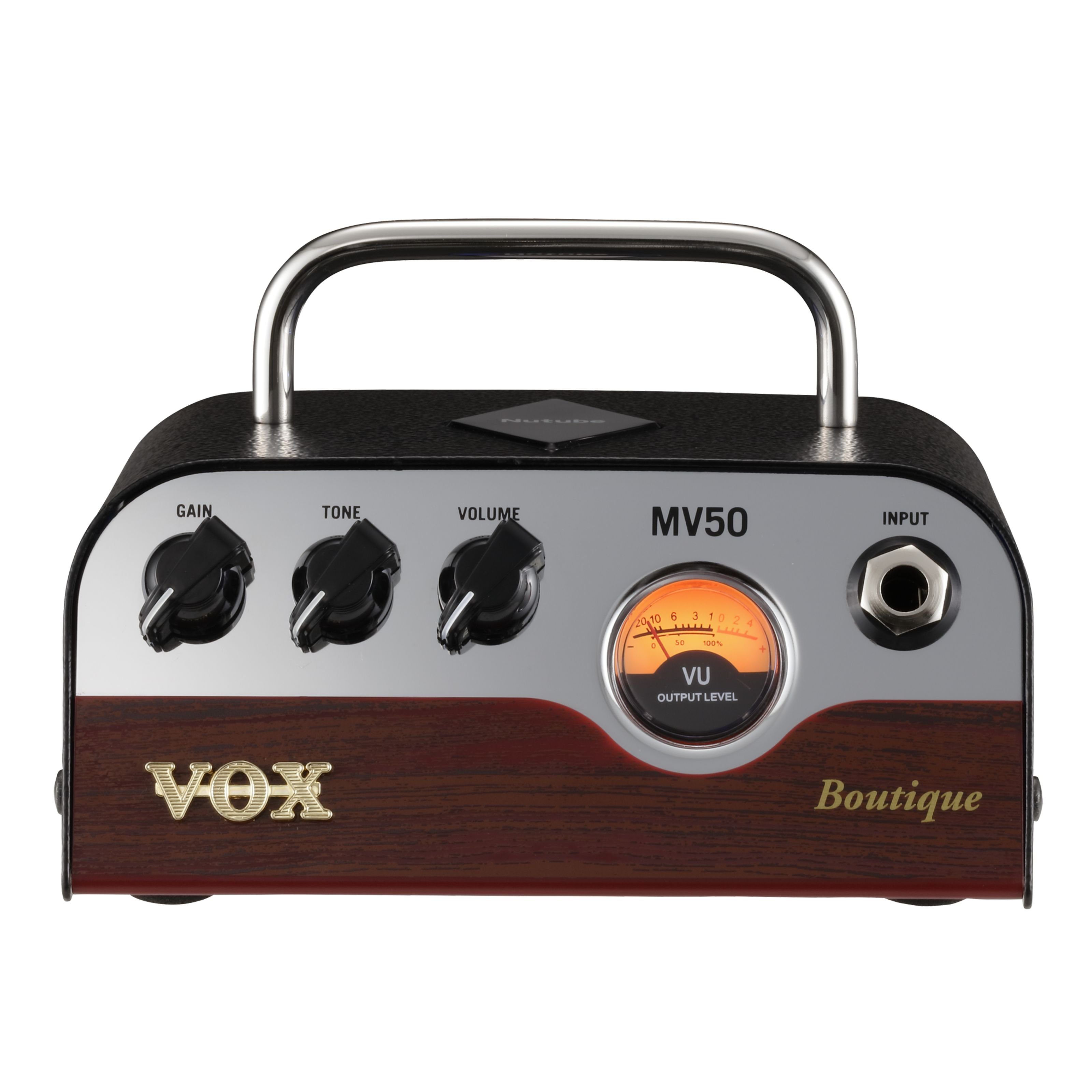 Vox Verstärker (MV50 Boutique Hybrid Topteil E-Gitarre) - für