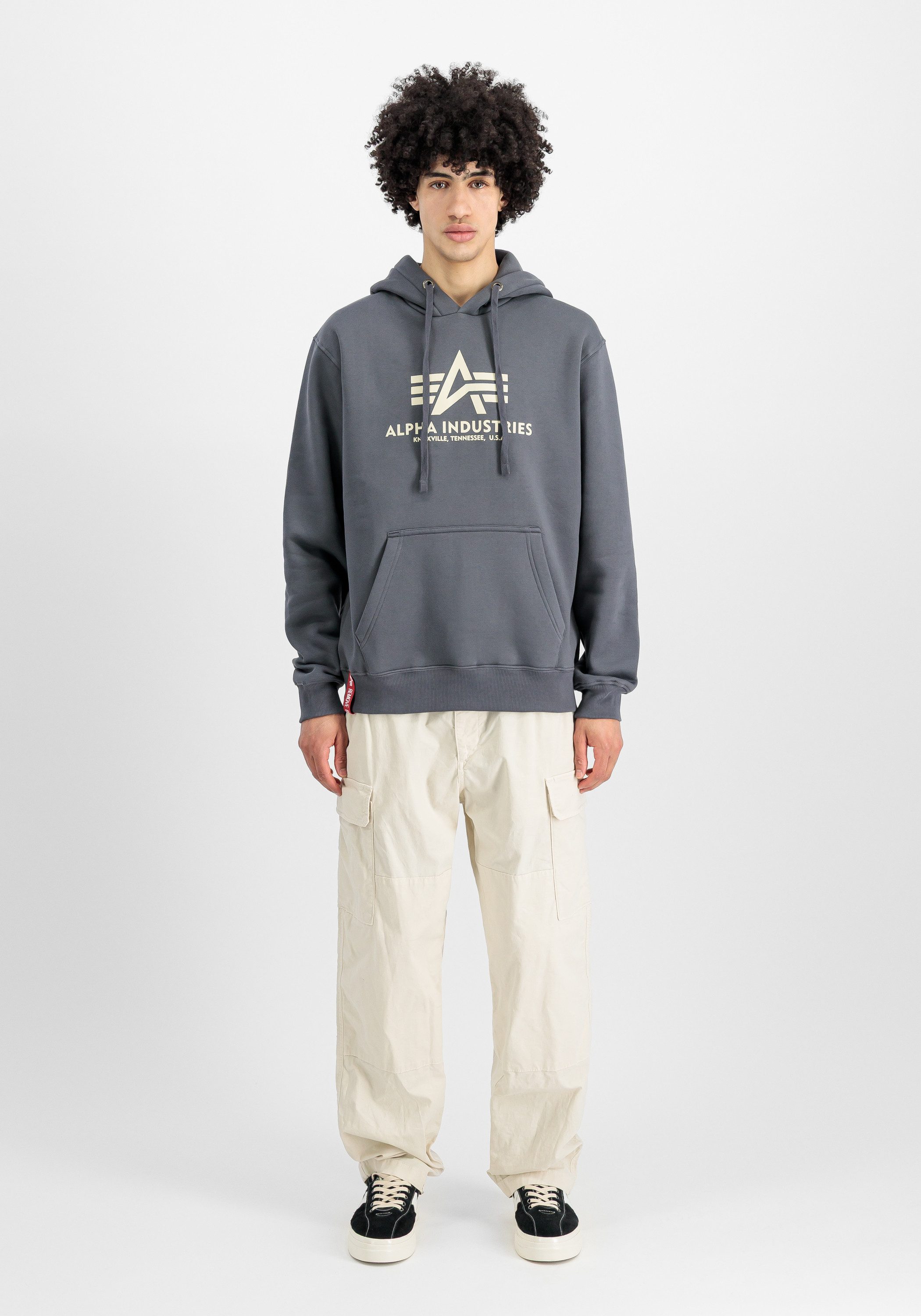 Alpha Industries Hoodie Basic Hoodie BL