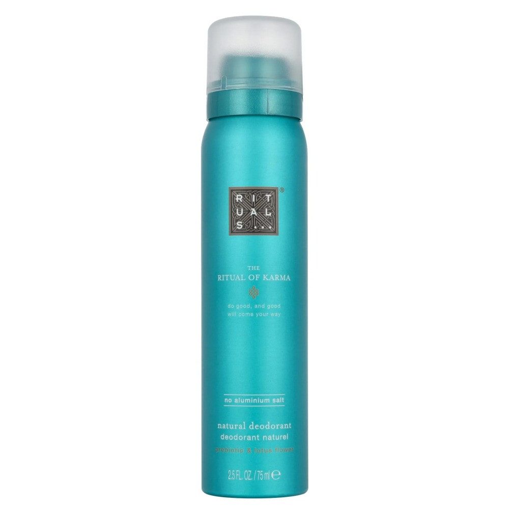 Rituals Deo-Spray The Ritual Of Karma, Packung, 1-tlg., 75 ml Deo-Spray