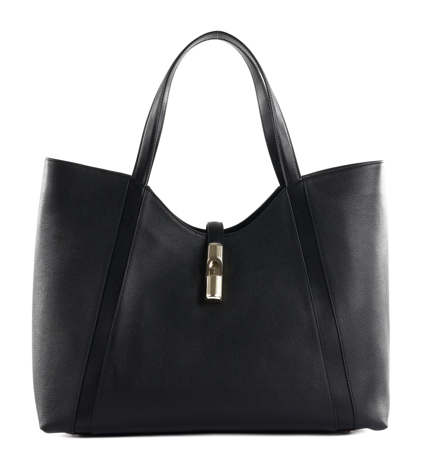 Furla Shopper Hobo, aus echtem Leder