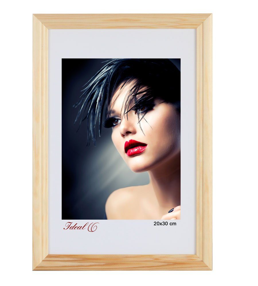 IDEAL TREND Bilderrahmen Artos Holz Bilderrahmen günstig online kaufen