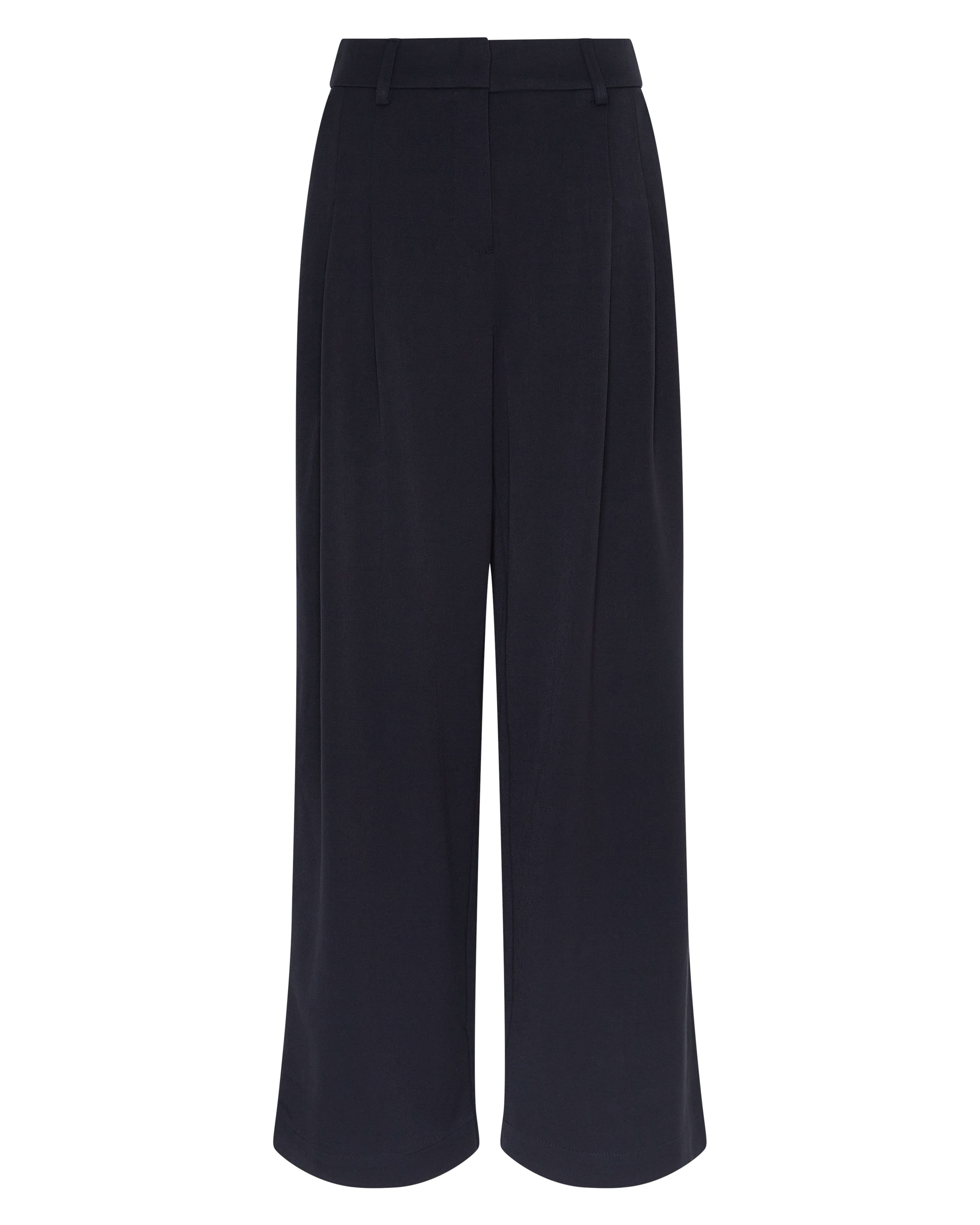 Moss Copenhagen Stoffhose günstig online kaufen