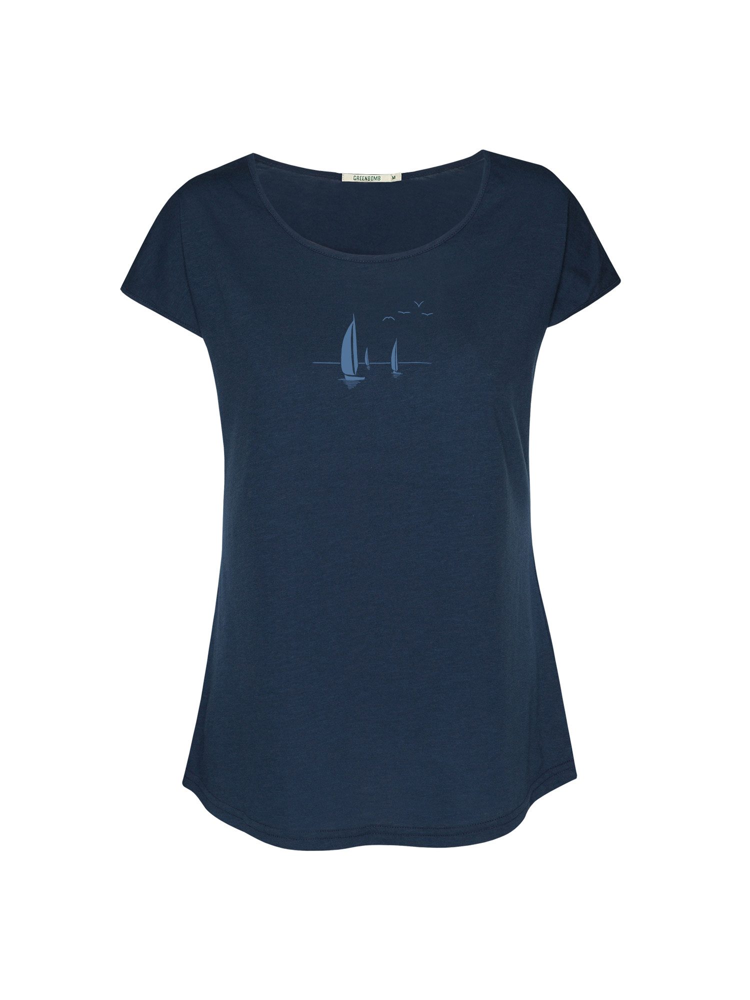 T-Shirt Cool Sailling Vessel