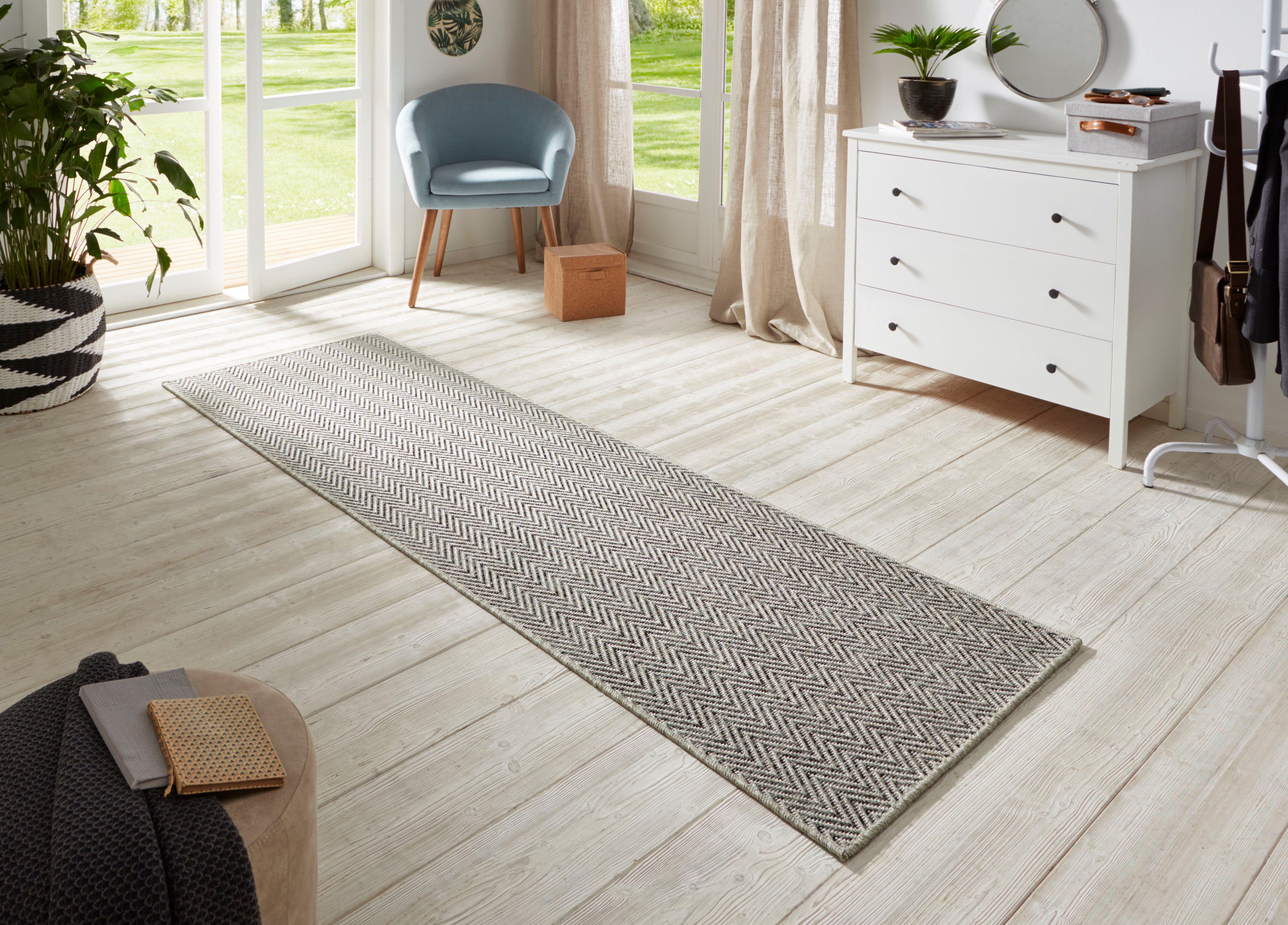 HANSE Home Läufer Nature 500, rechteckig, günstig online kaufen