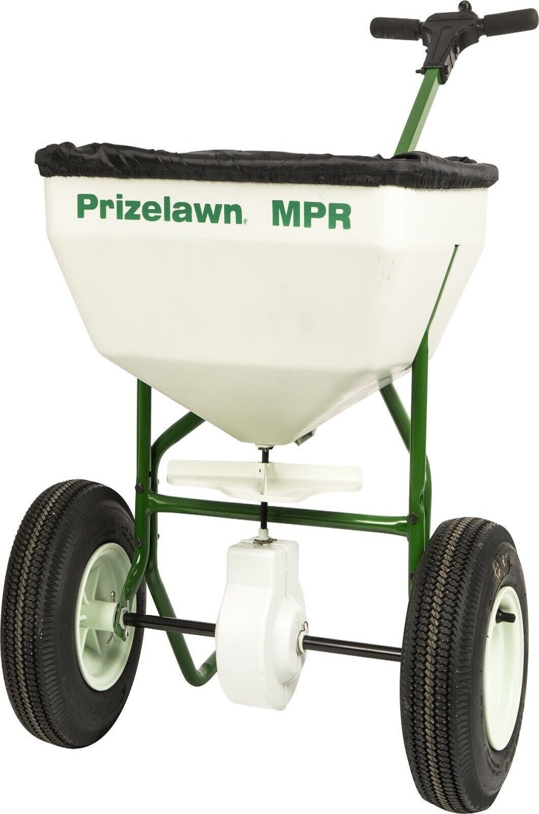 Cuxin DCM Streuwagen Cuxin DCM Schleuderstreuer Profi Rotary MPR II Pro Streuwagen 32 L