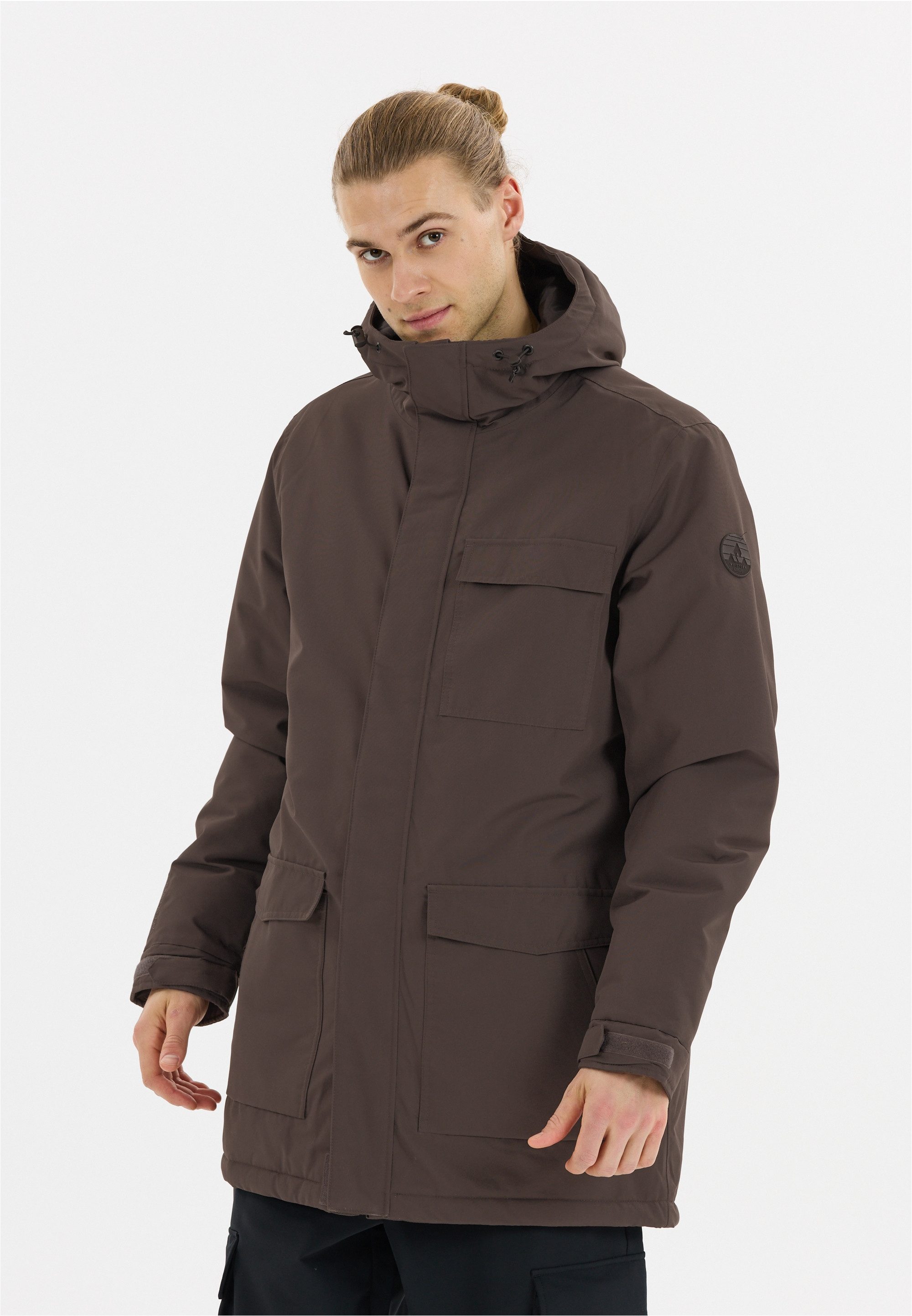 WHISTLER Parka Siberia V2 mit wasserdichtem günstig online kaufen