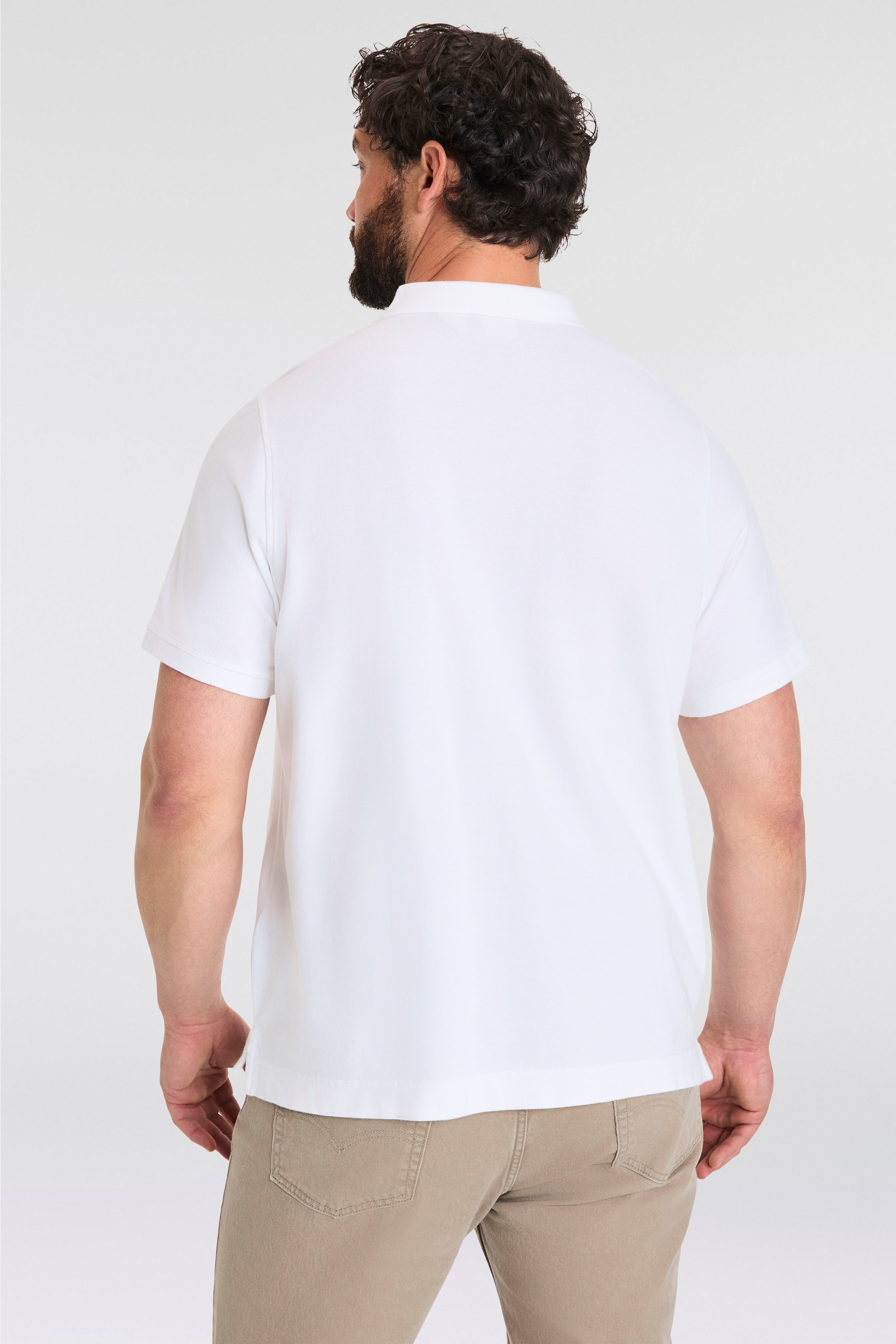 Levi's® Plus Poloshirt BIG O.G. BATWING POLO günstig online kaufen