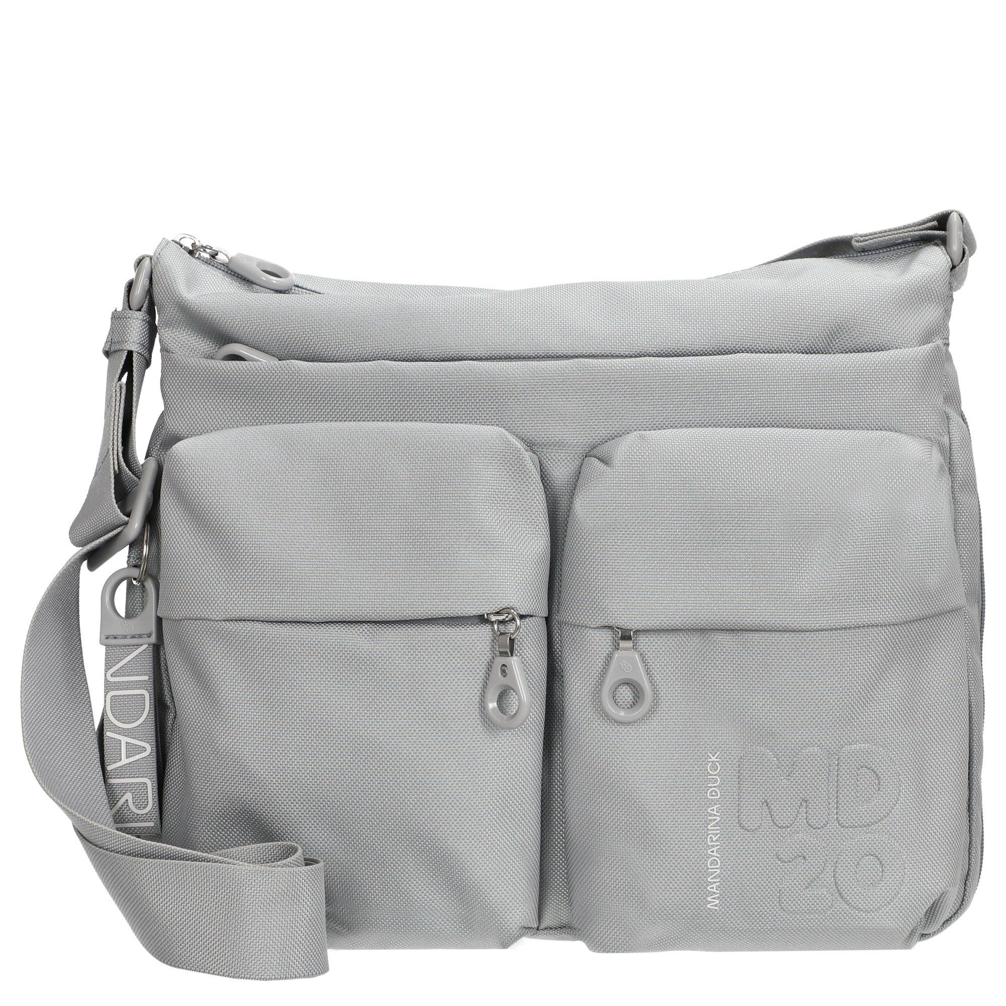 Mandarina Duck Umhängetasche MD20 - Umhängetasche 30 cm (pearl)