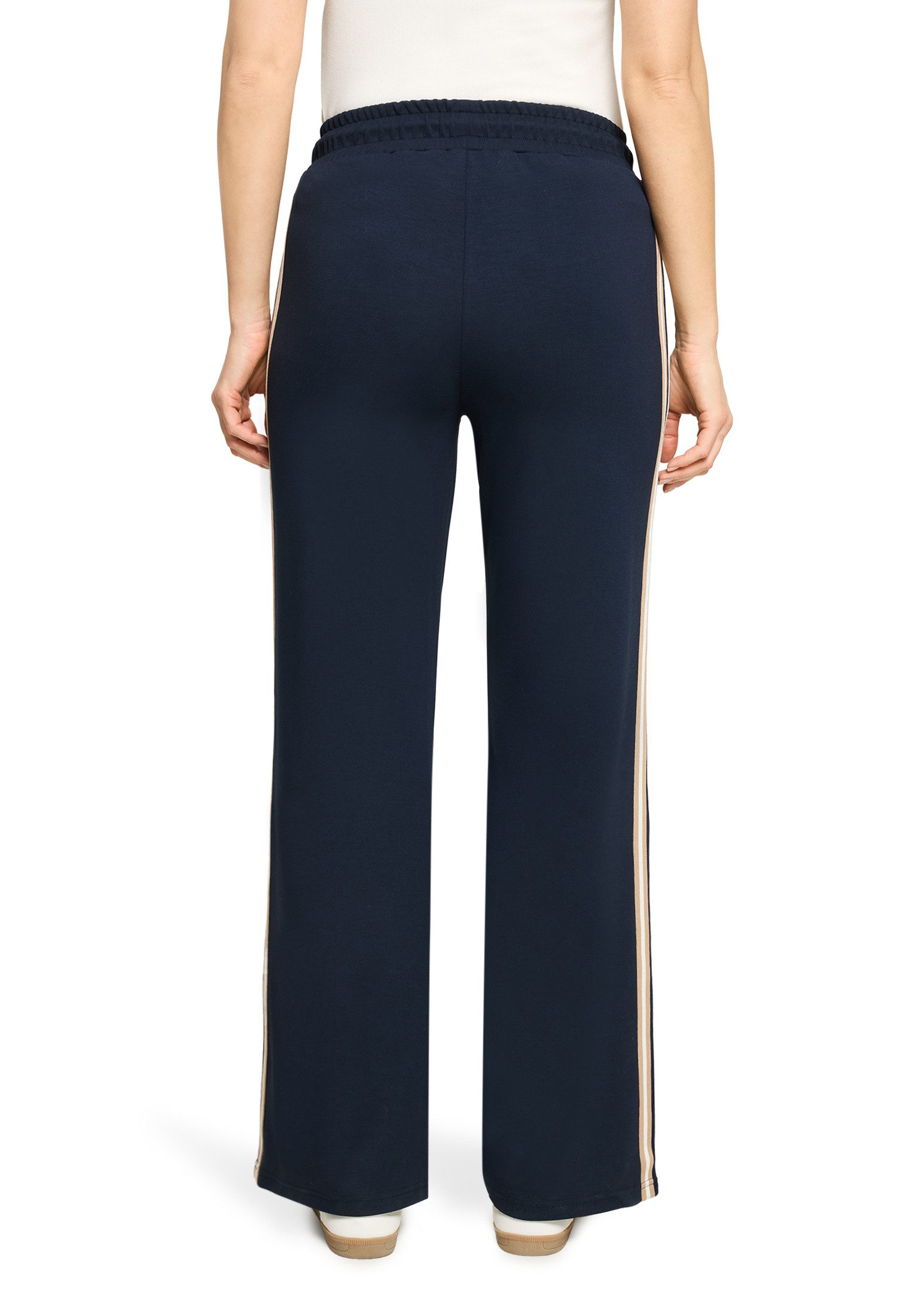Betty Barclay Schlupfhose Damen mit Eingrifftaschen