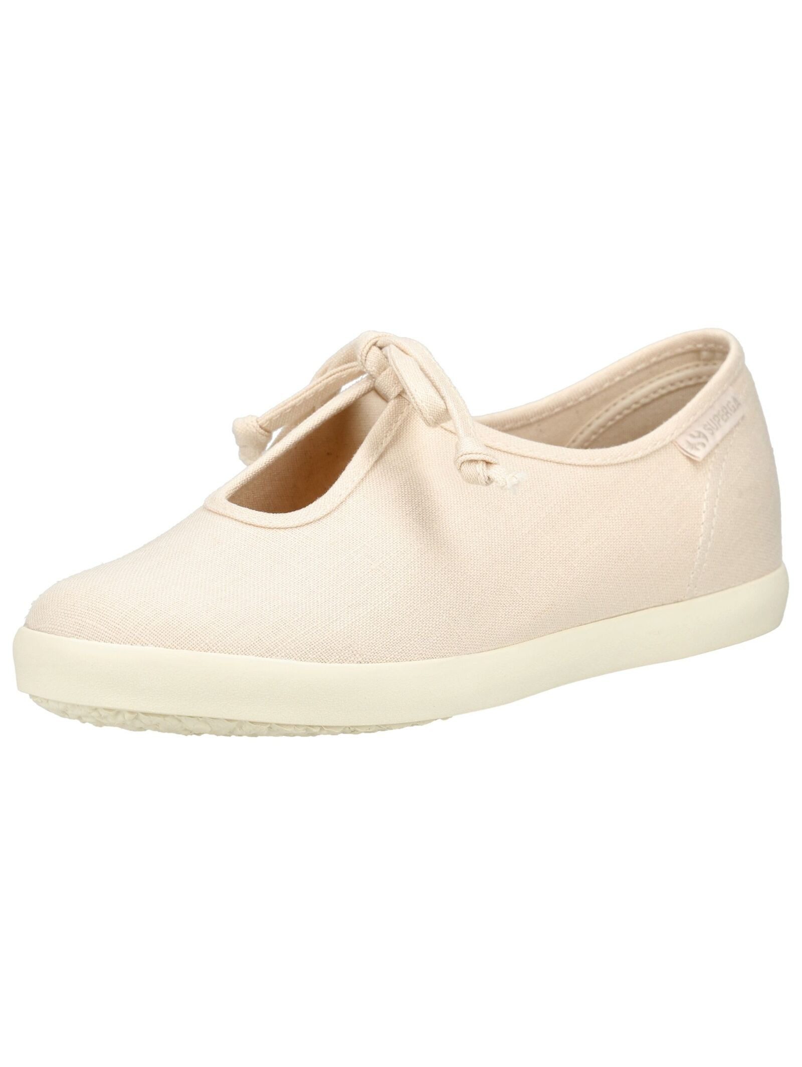 Superga Superga Halbschuhe Textil Schnürschuh