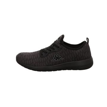 Kappa schwarz Sneaker (1-tlg)