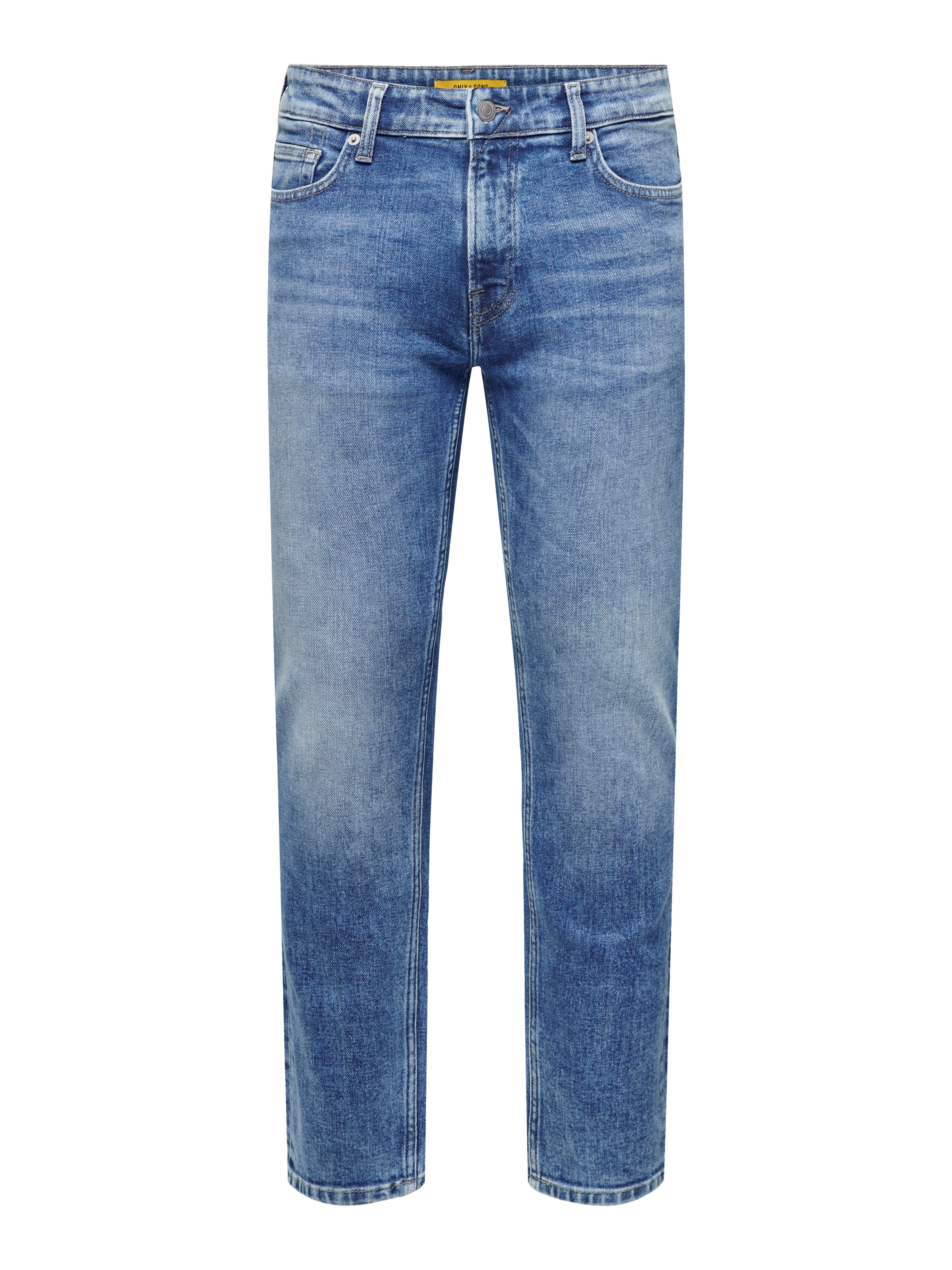 Medium Blue Denim