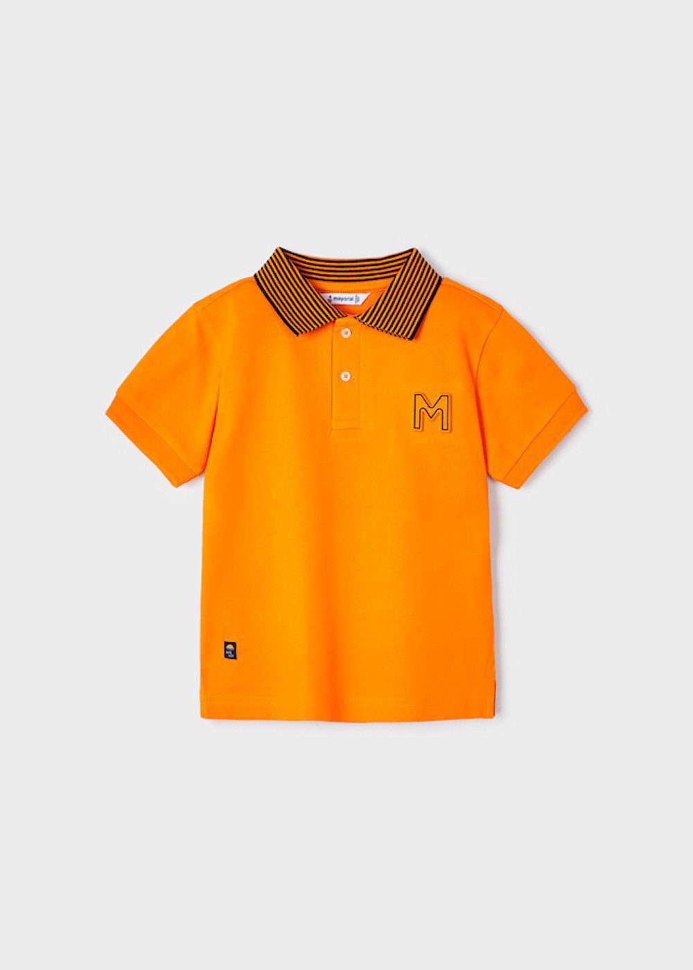 Mayoral Poloshirt Mayoral Poloshirt aus Baumwolle für Jungen